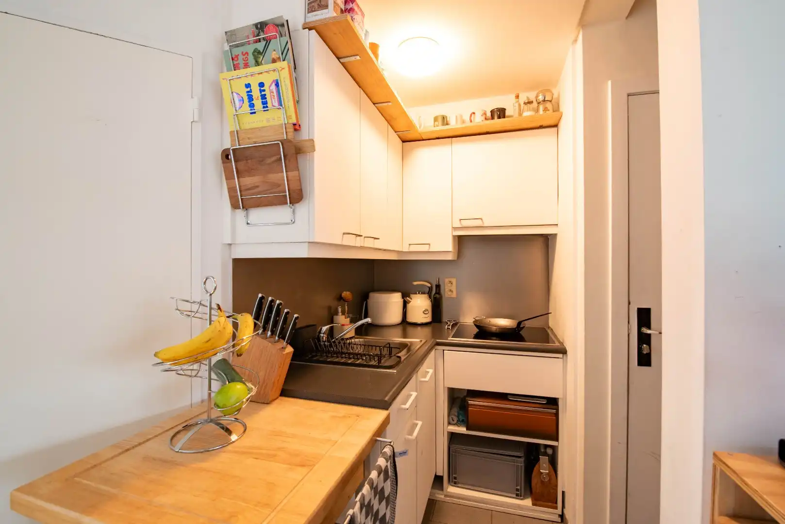 Duplex met terras op topligging foto 9