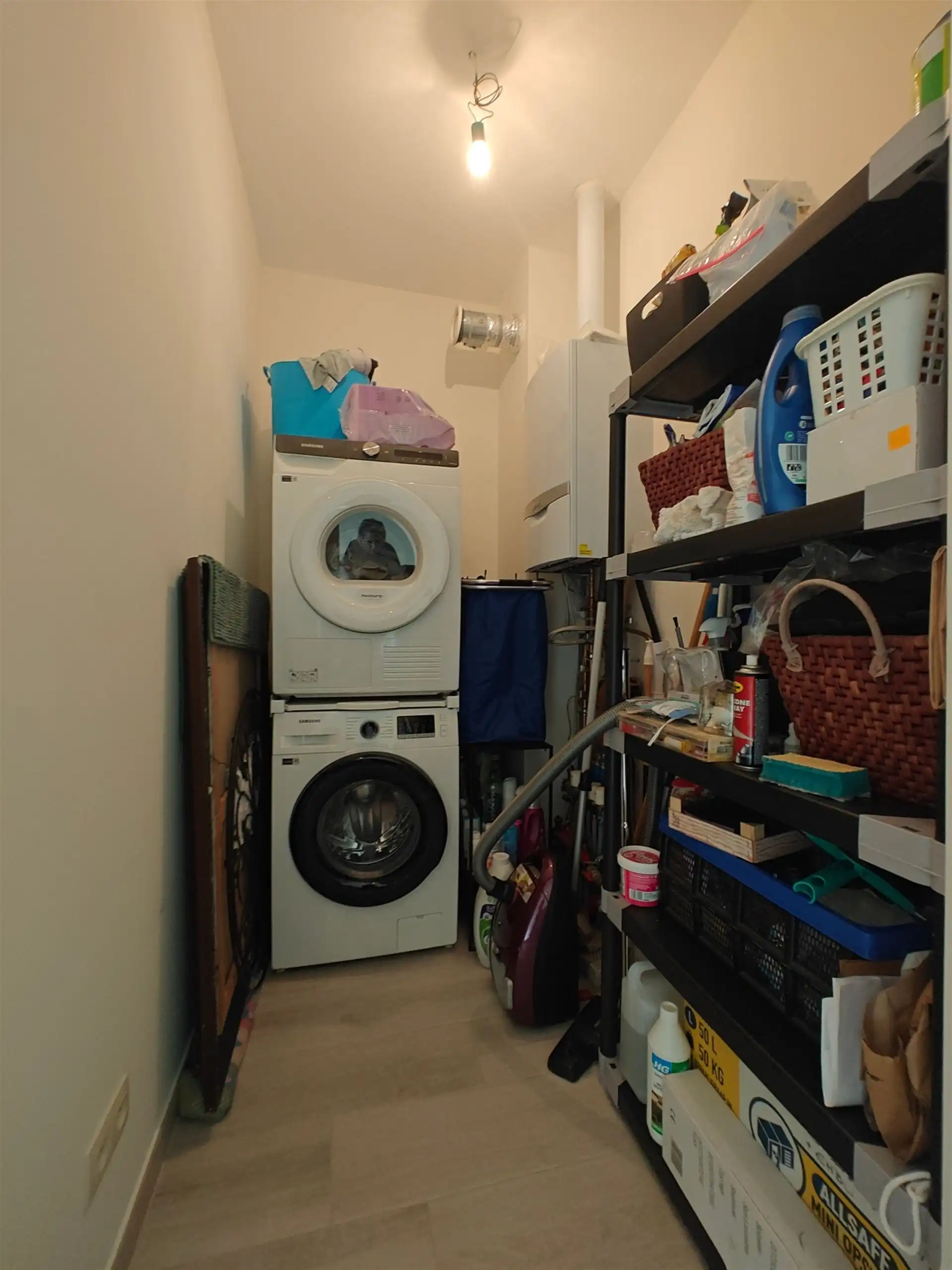 Instapklare, energiezuinige woning voorzien van 3 slaapkamers en een zuidgerichte tuin in residentie De Smeed foto 14