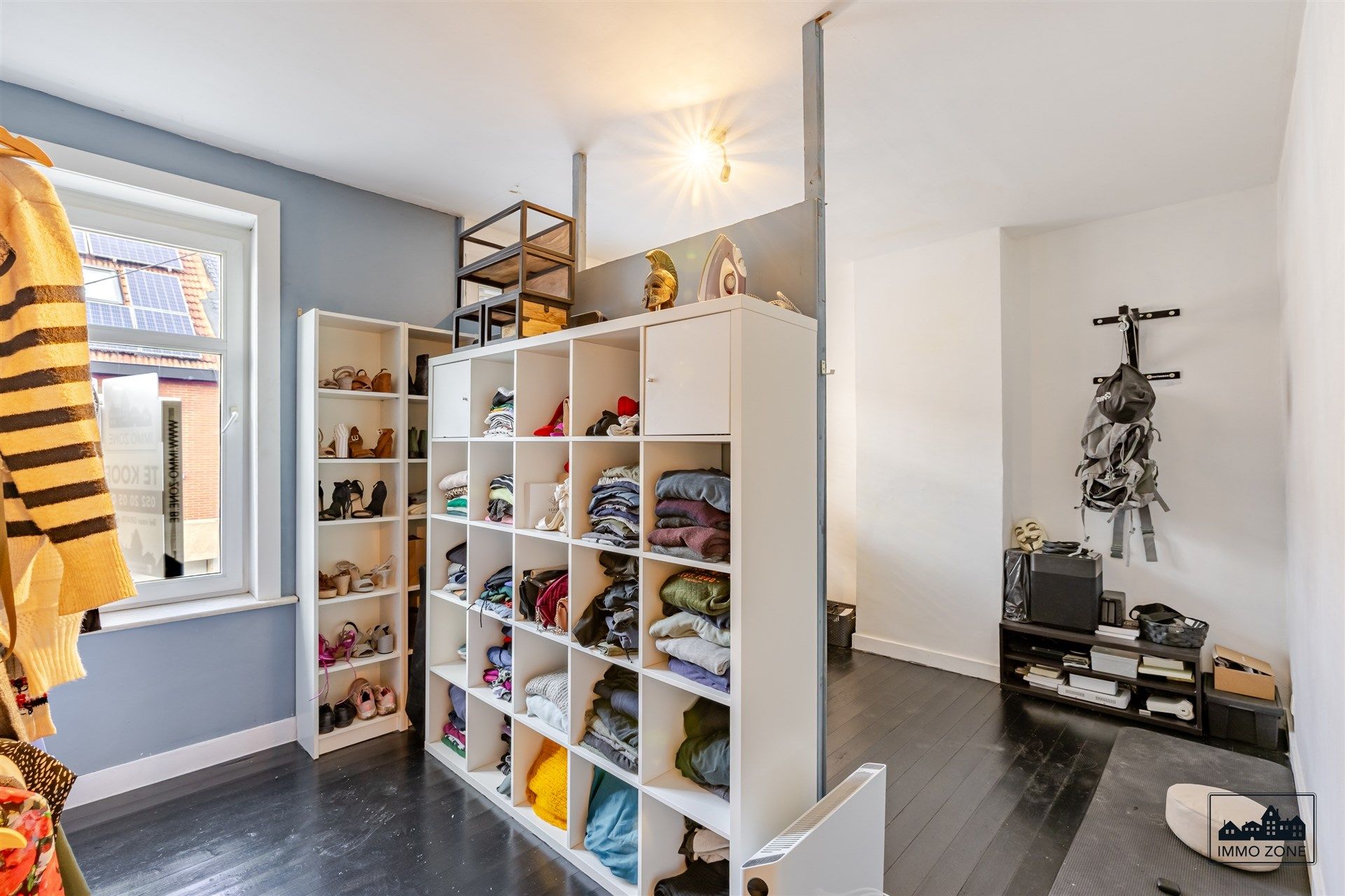 Instapklare, aangename rijwoning op centrale locatie! foto 11