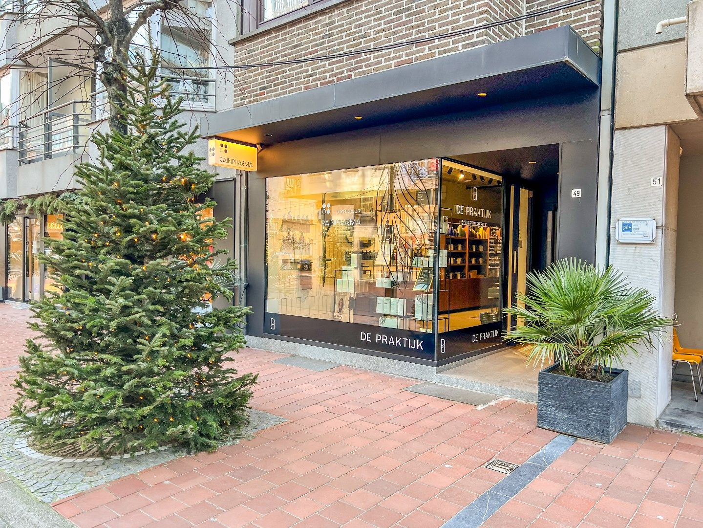 Commerciële ruimte te koop 8300 Knokke