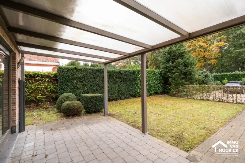 Prachtig instapklaar gelijkvloers appartement met tuin! foto 13