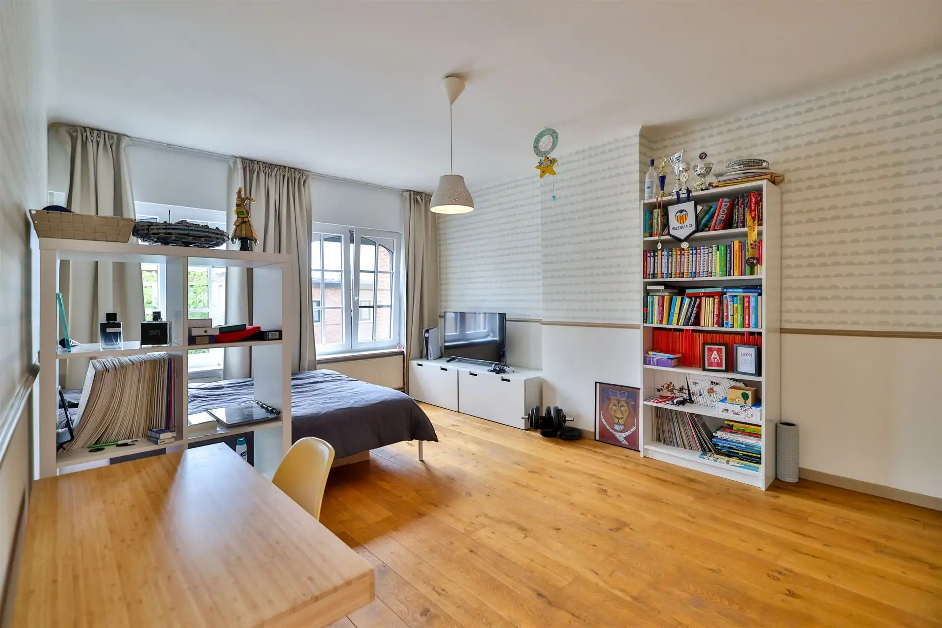 Karaktervolle gezinswoning op toplocatie aan fort 5 foto 16
