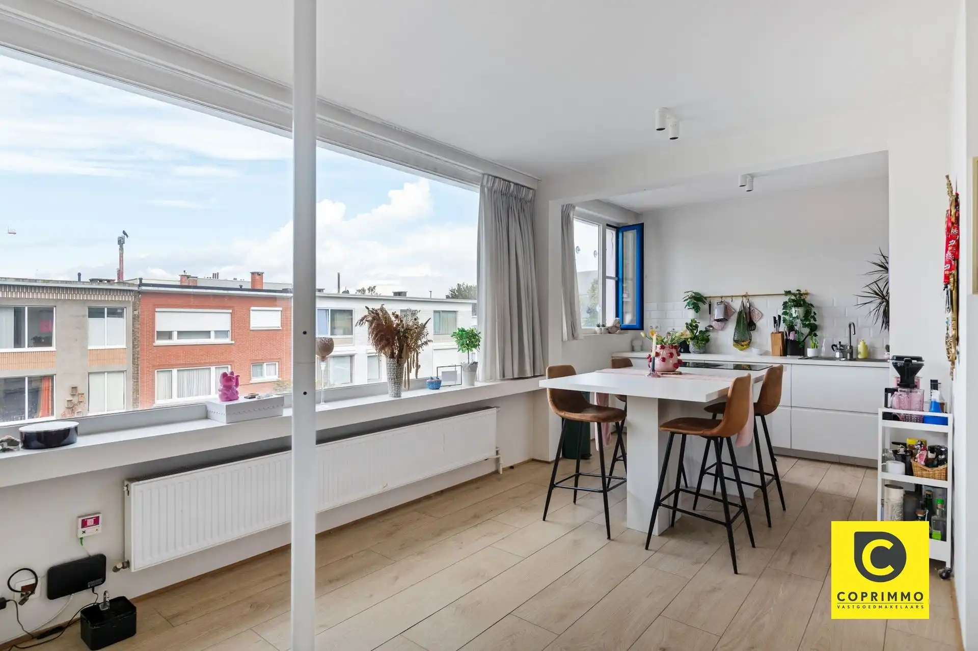 Opbrengsteigendom in toffe buurt ! foto 16