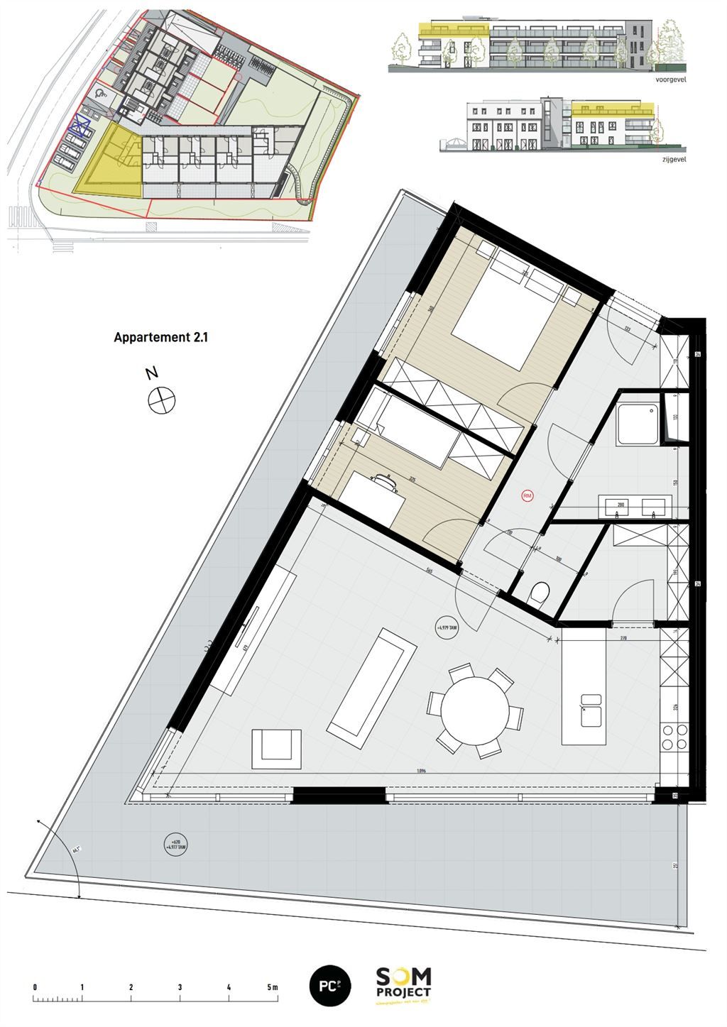 Penthouse foto 2