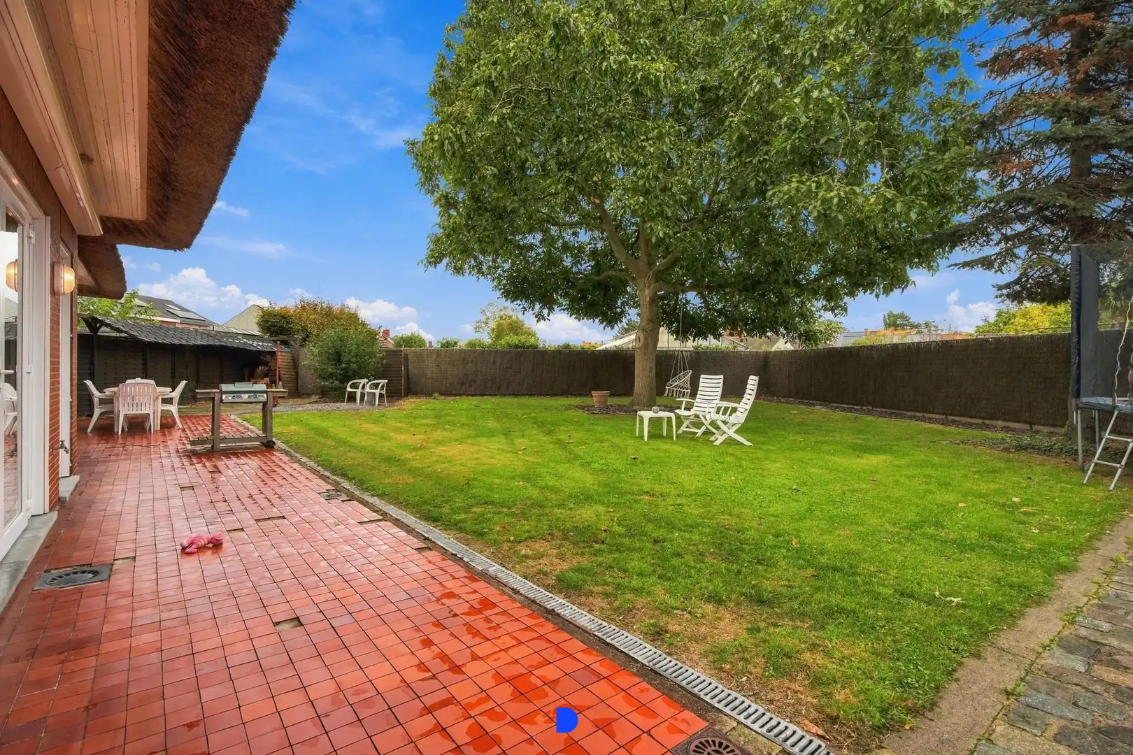 Ruime villa op een perceel van 2.877m² foto 21