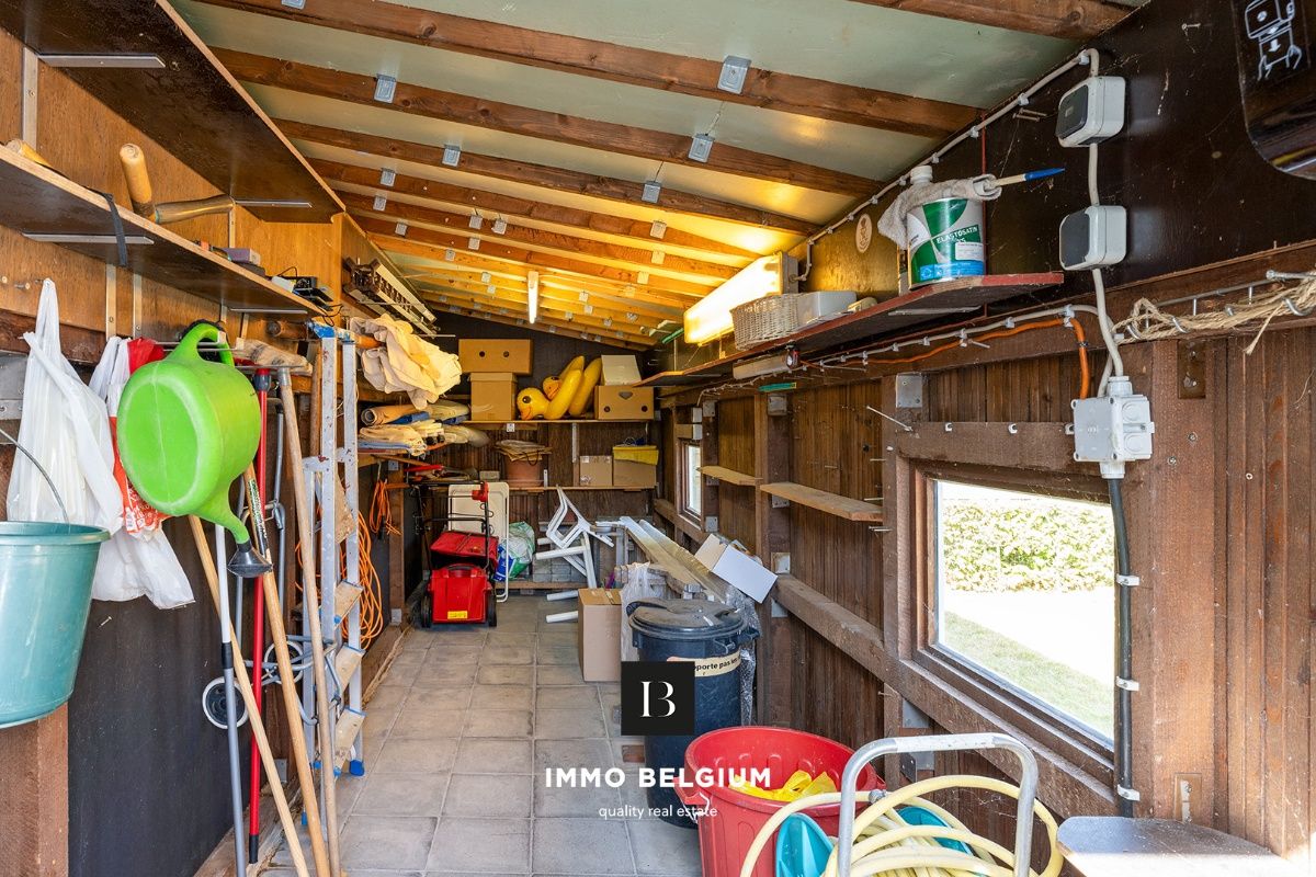 Uitzonderlijk vakantiewoning met CV op aardgas foto 18