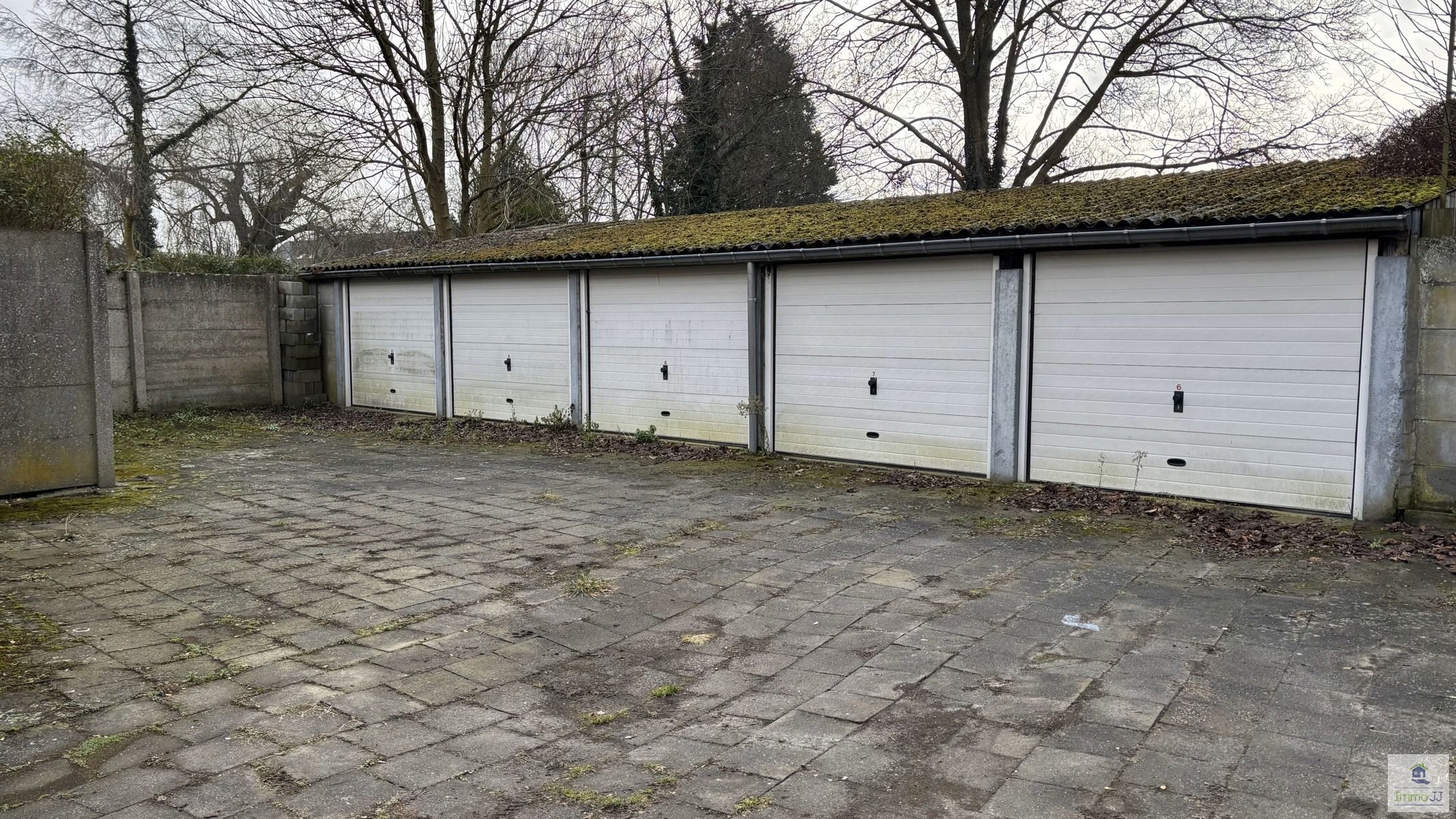 Bovengrondse garagebox  foto 2