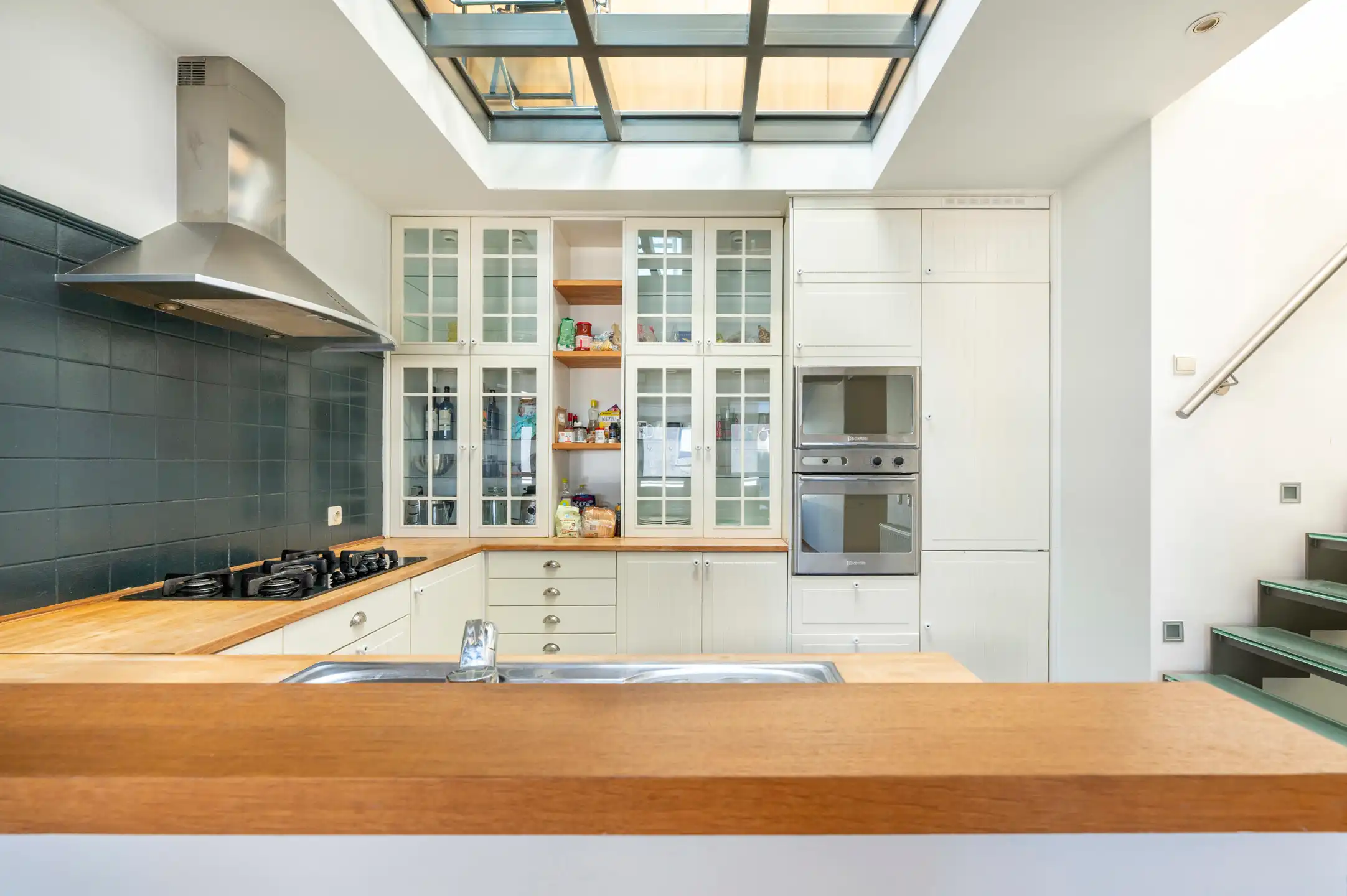 ANTWERPEN - Duplex appartement met ruim terras foto 10