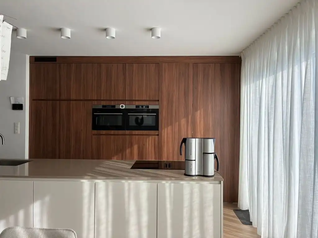 Nieuwbouw dakappartement met zicht op de vaart  foto 10