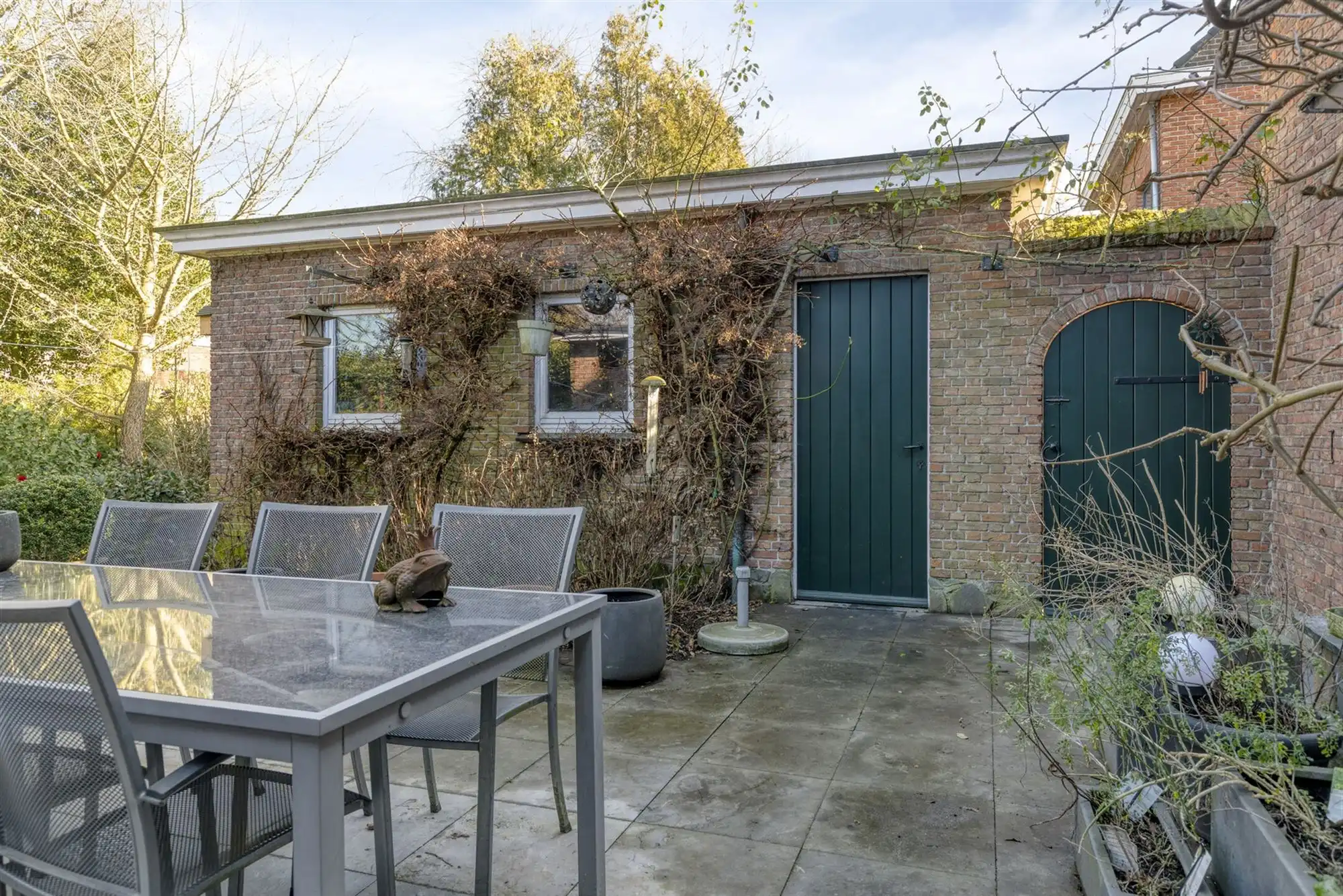 Koppelvilla architect "BOLS" op 553 m² met centrale ligging foto 50