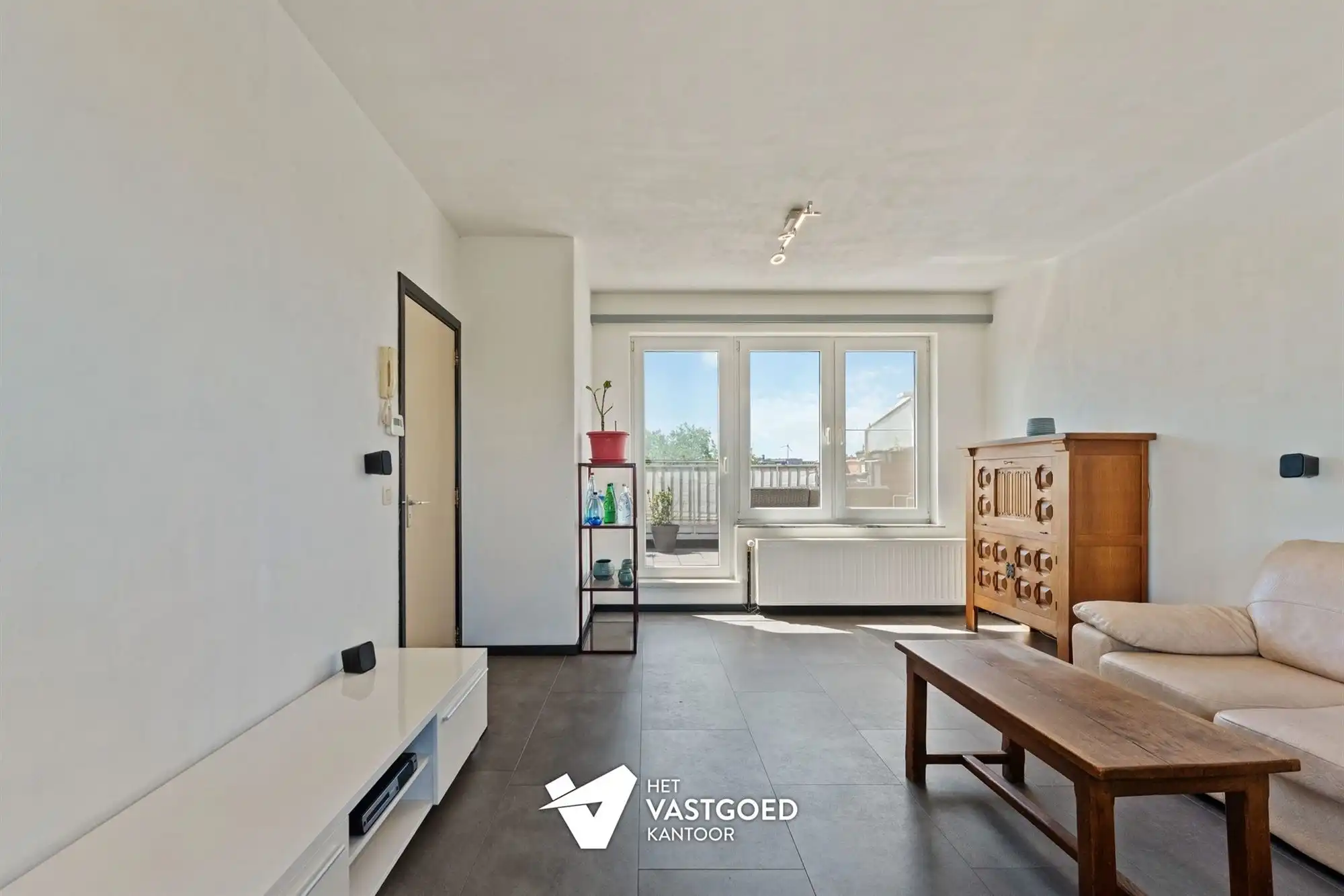 GERENOVEERD APPARTEMENT MET 2 TERRASSEN OP TOPLOCATIE TE HASSELT CENTRUM foto 8