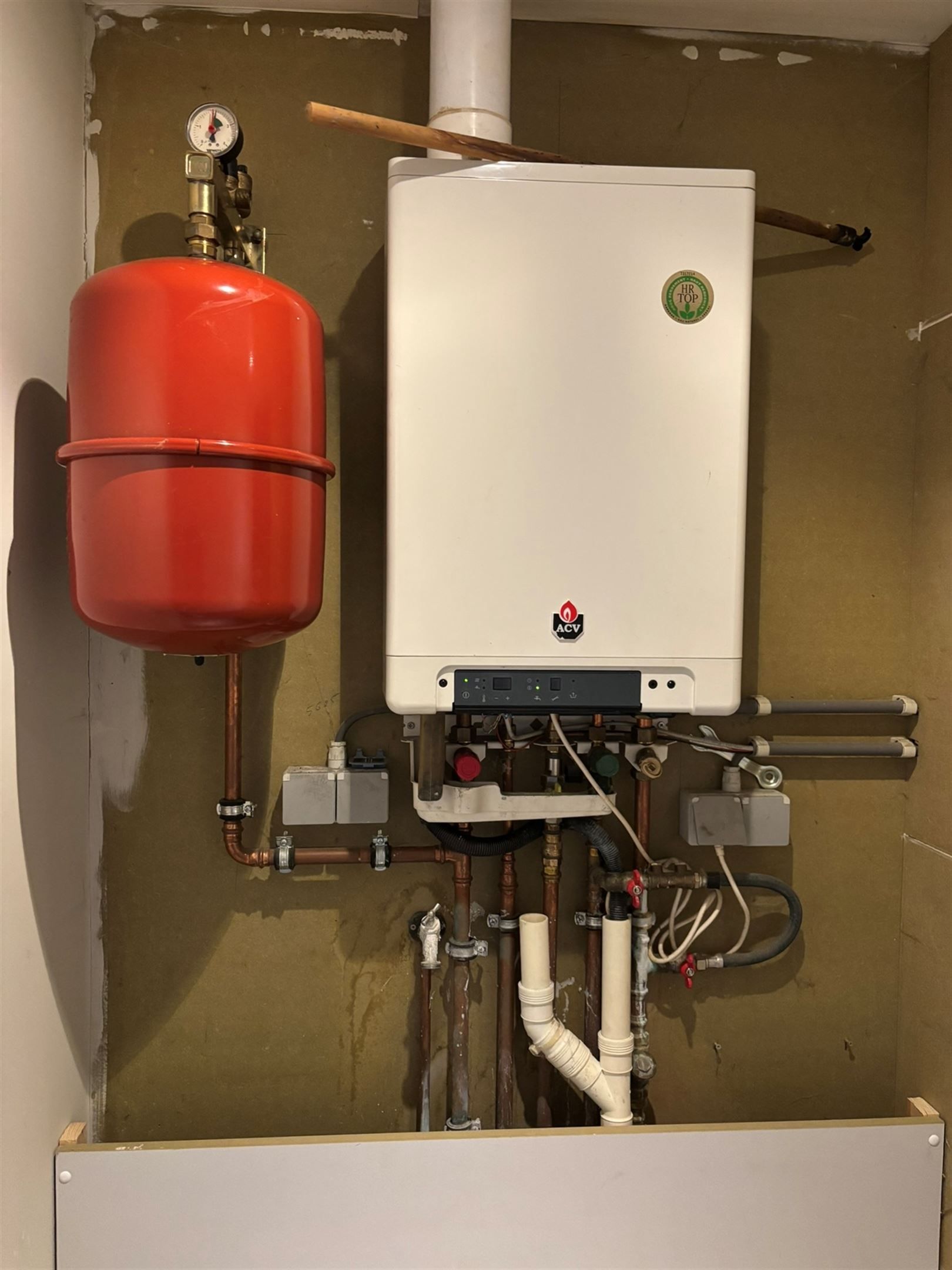 Rijwoning met 1 slaapkamer foto 15