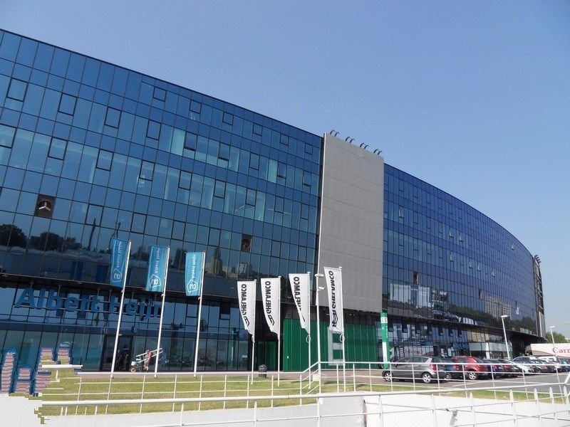 Commerciële ruimte te huur Ottergemsesteenweg Zuid 808 - K/301 - 9000 Gent