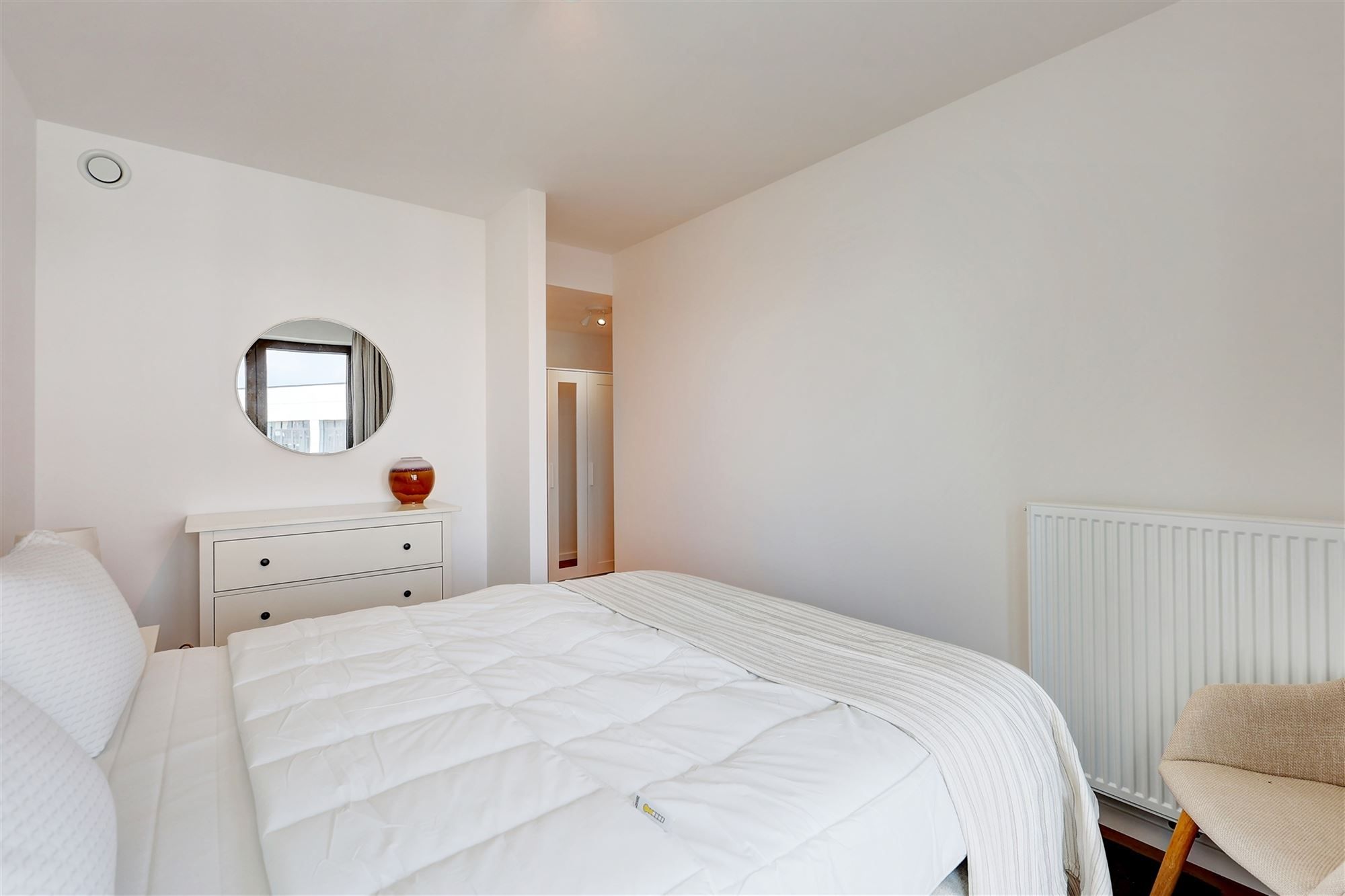 Nieuw gemeubeld appartement met 3 slaapkamers en 3 badkamers Antwerpen foto 17