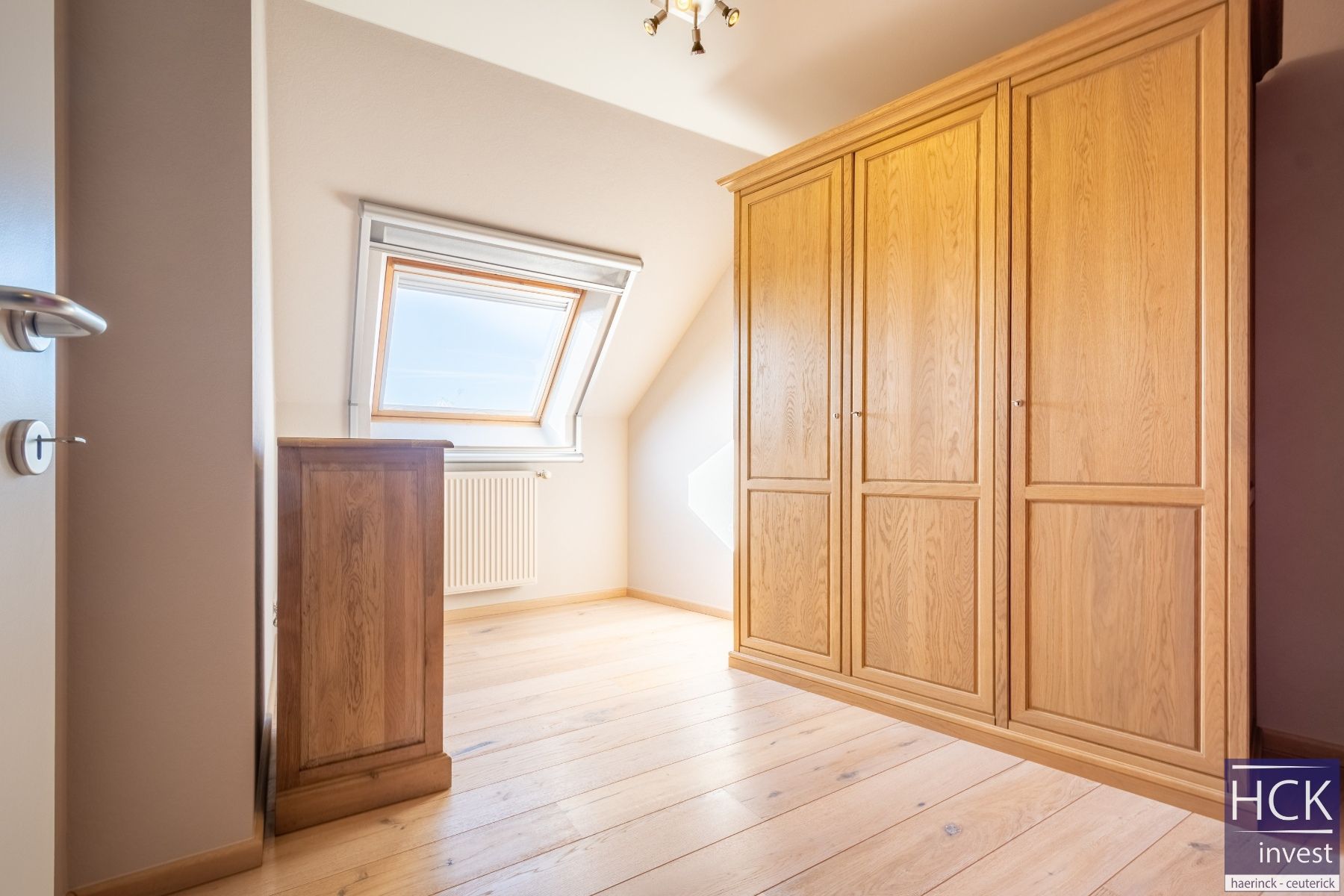 NAZARETH - Luxueus appartement van 138m² met 3 slpk én autostaanplaats !! foto 14