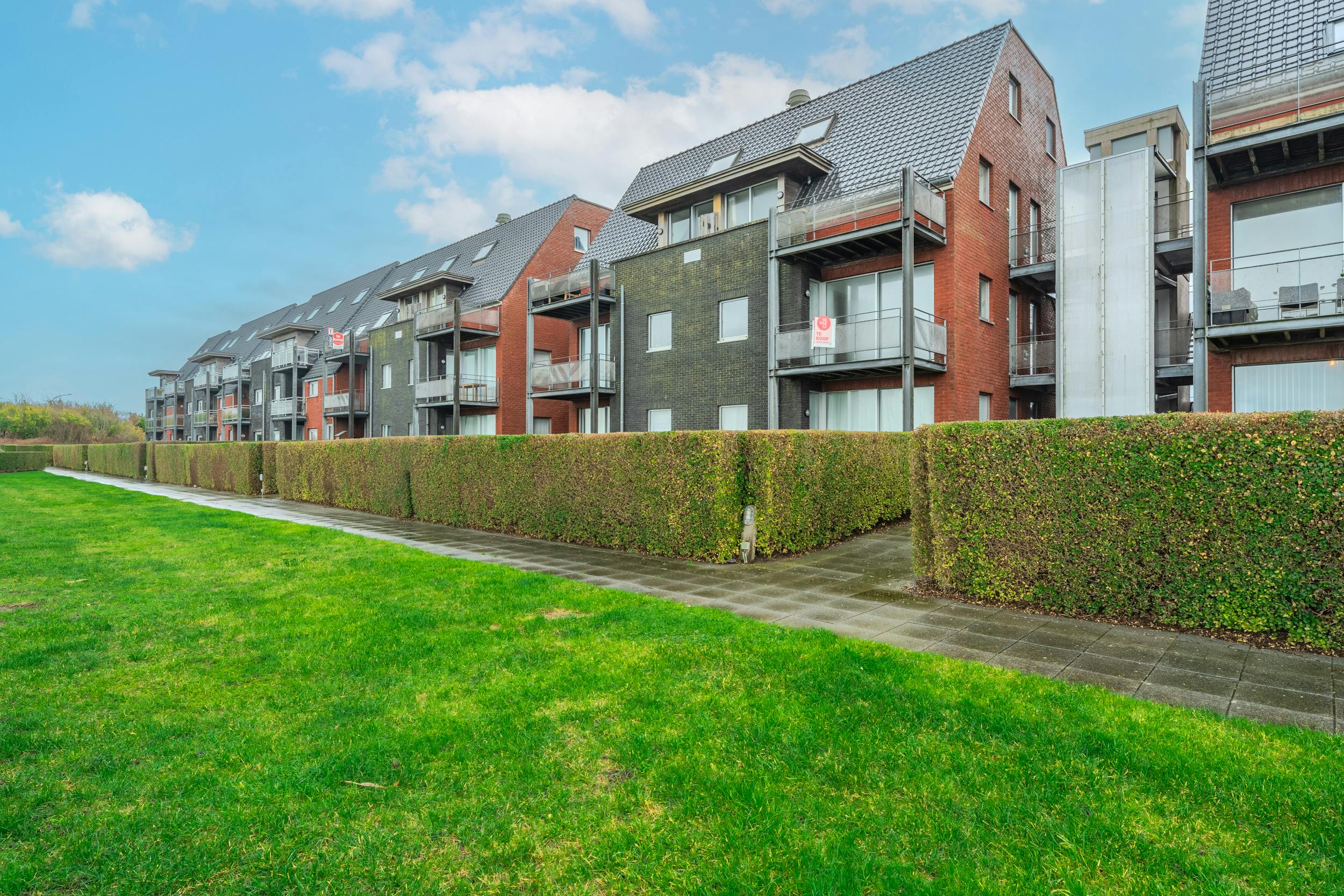 Appartement met één slaapkamer en terras te Nieuwpoort. foto 15