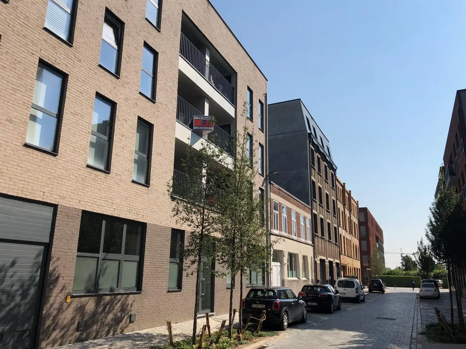 Appartement te huur foto 2