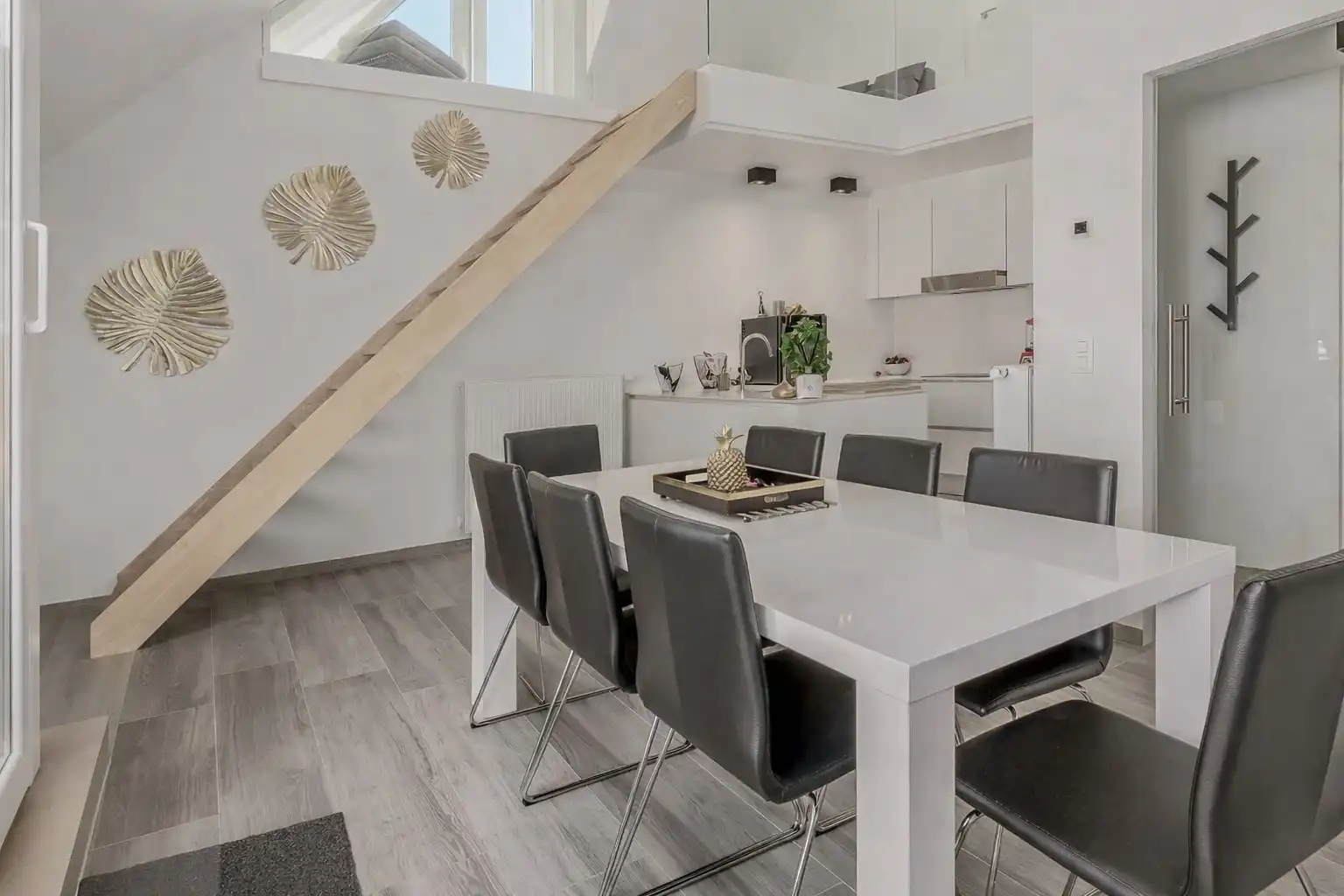 Duplex met zeezicht op topligging in Nieuwpoort-Bad foto 4