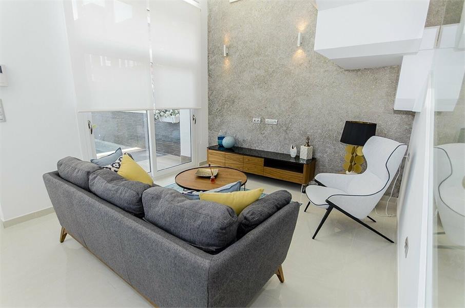 NIEUWBOUW VILLA'S IN LOS MONTESINOS foto 5