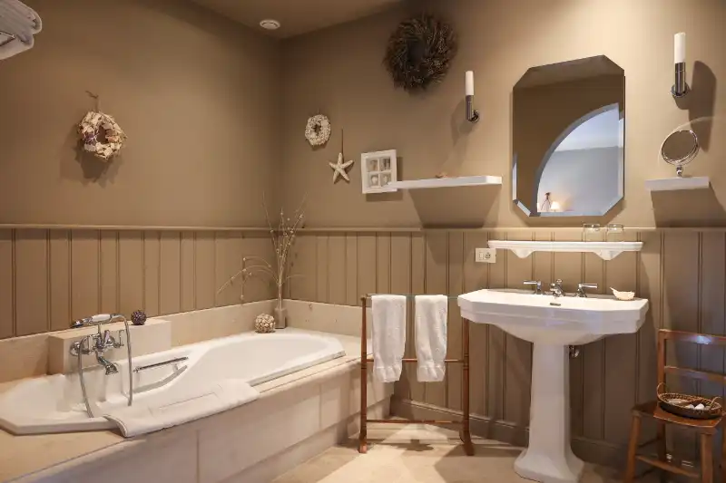 Exclusieve eigendom Luxevilla met B&B in het hart van de Simli-wijk te Nieuwpoort-Bad! foto 40