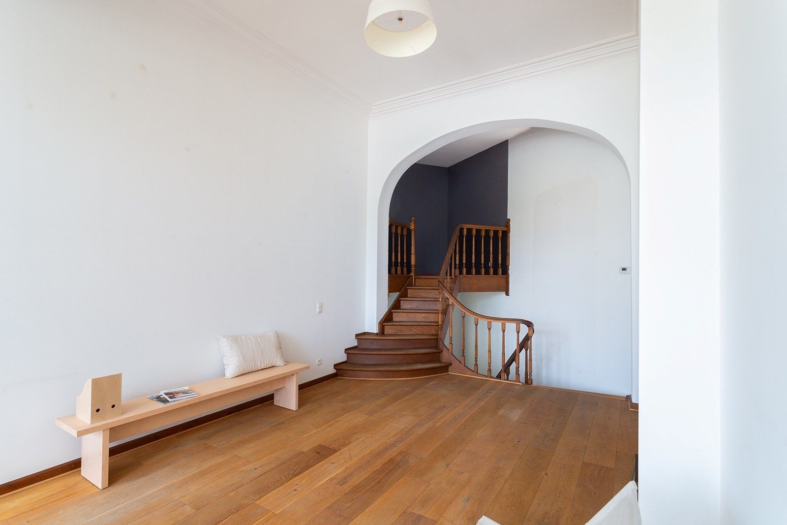 Charmante herenwoning of kantoorgebouw met zicht op de Waalsekaai foto 14