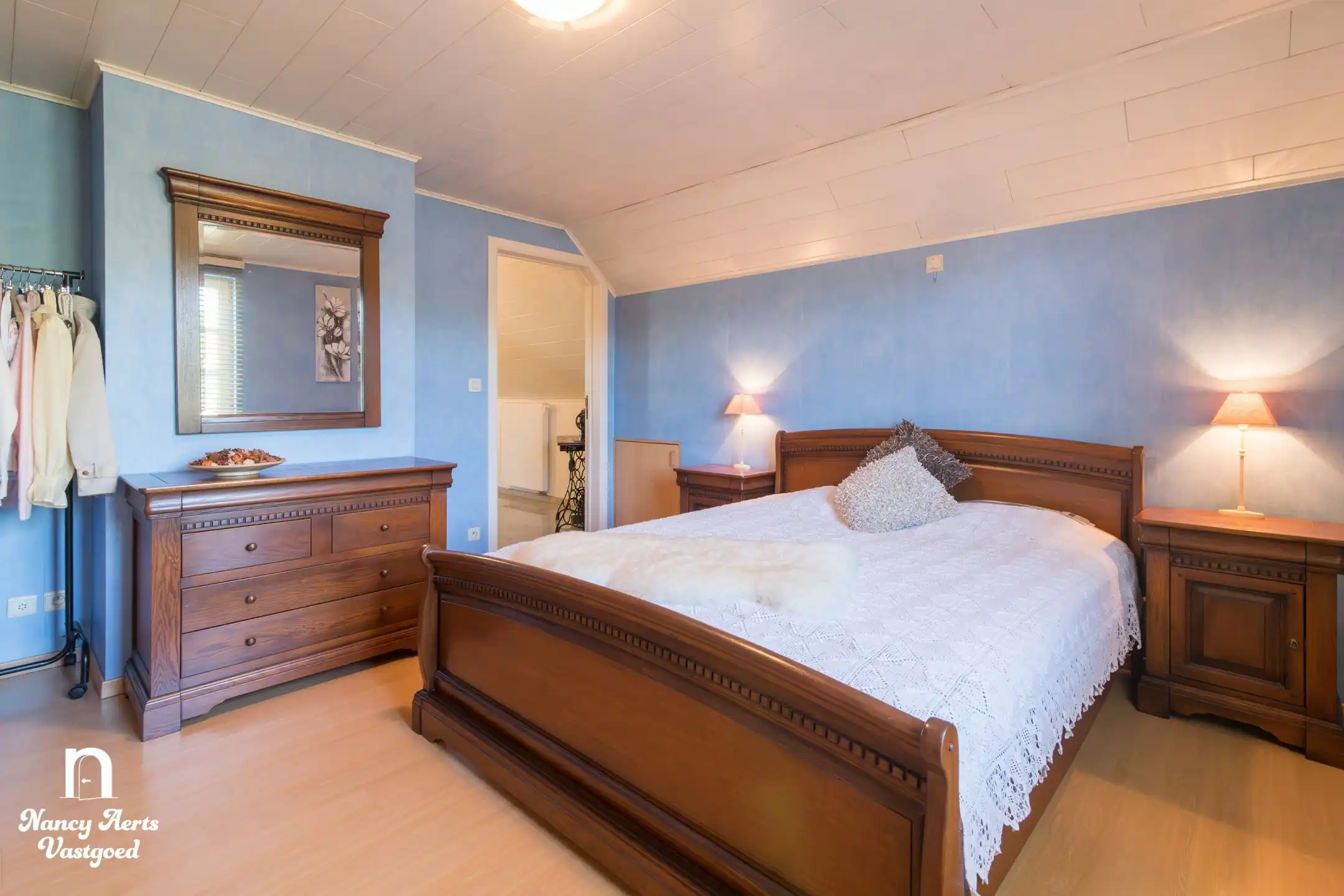 Karaktervolle, instapklare woning met extra woonmogelijkheid foto 16