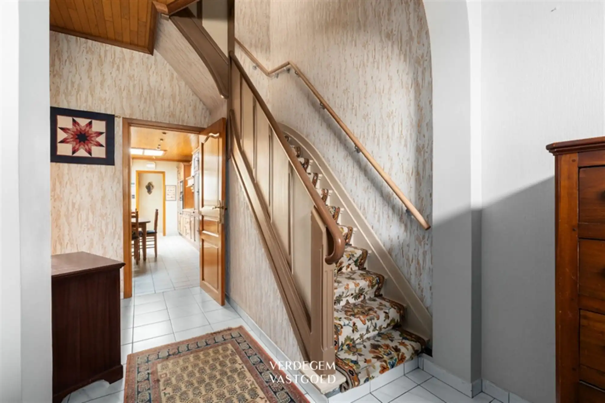 Centraal gelegen woning met 3 slaapkamers en tuin foto 10