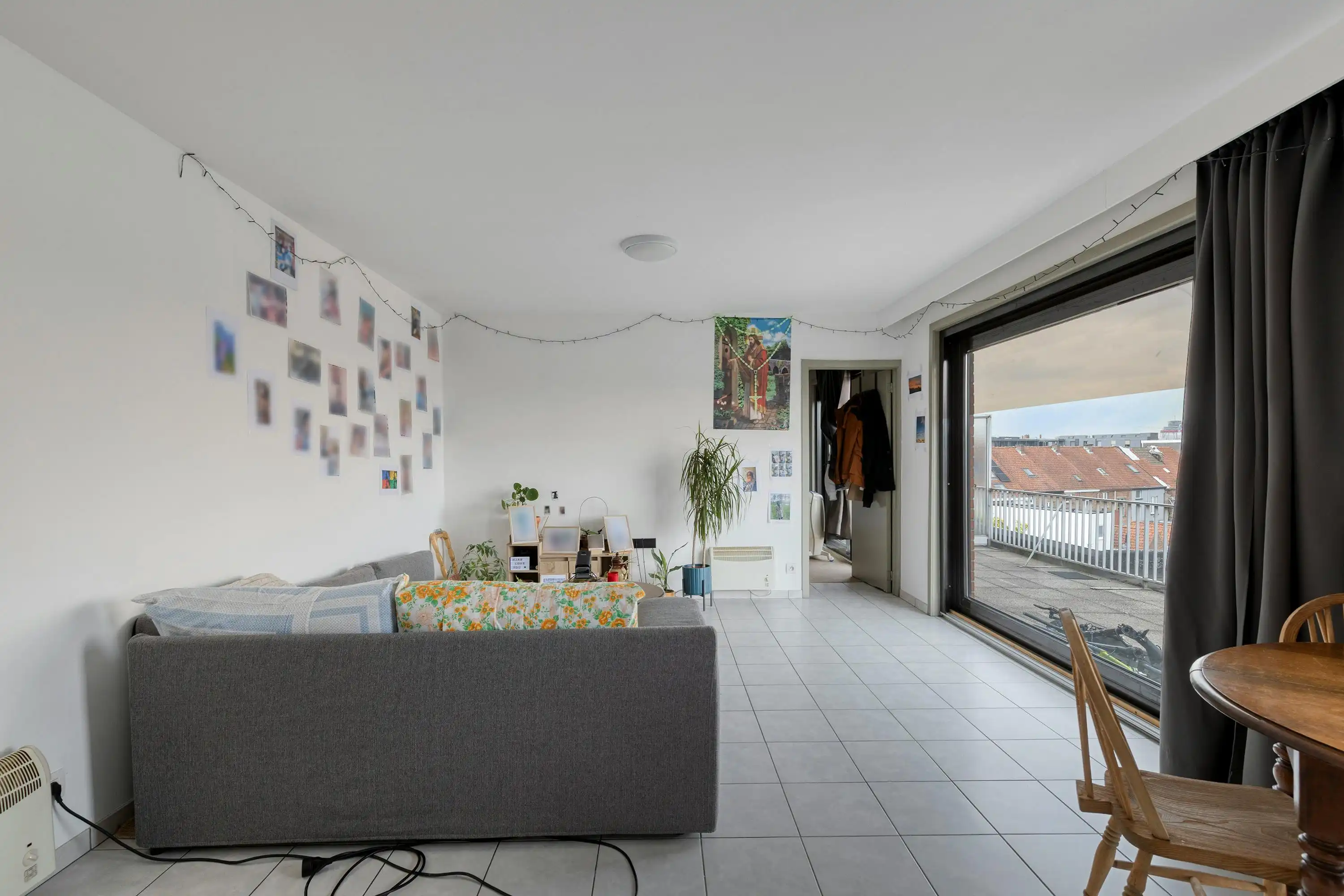 Appartement met prachtig terras te koop in centrum Roeselare foto 3