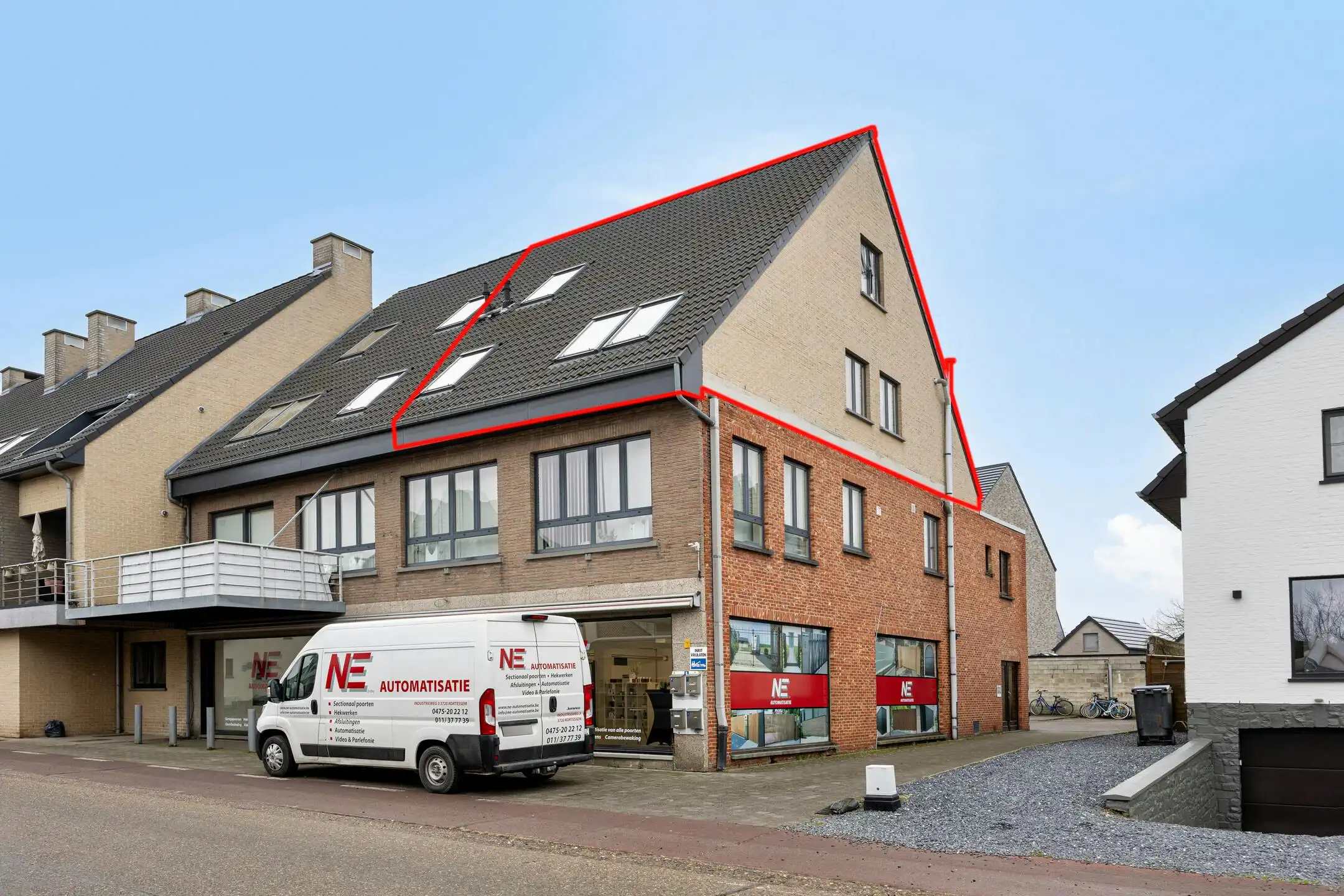 Appartement te koop Klokkehofstraat 8/E* - 3720 Kortessem