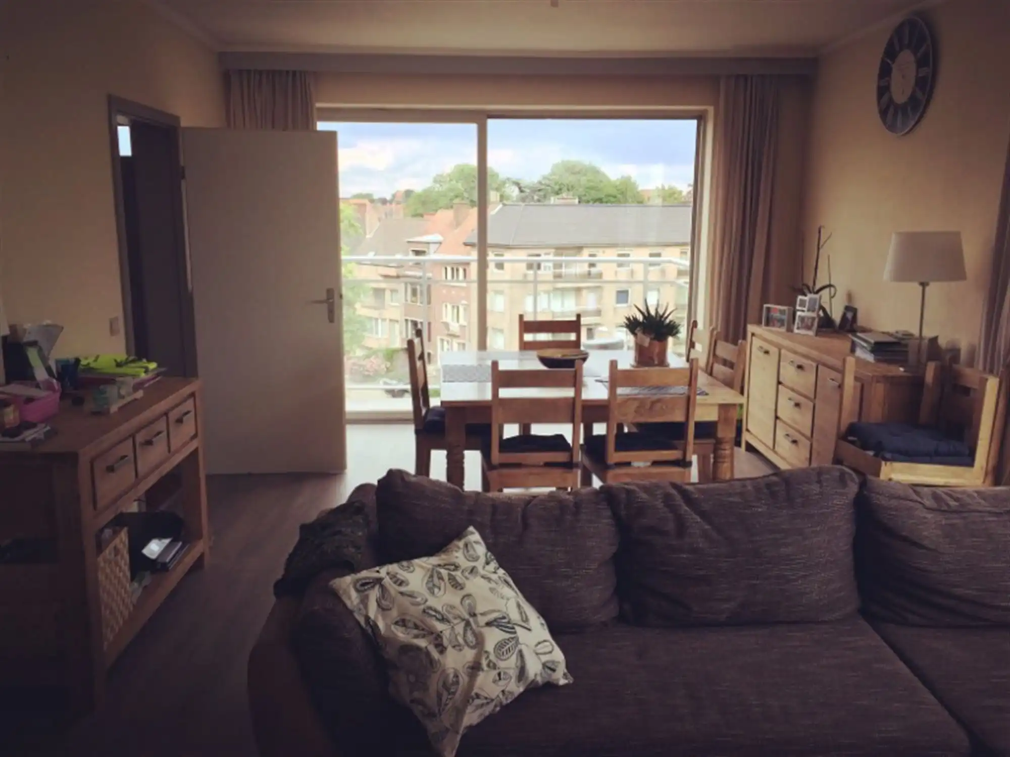 Appartement 1 slaapkamer en 2 terrassen foto 5