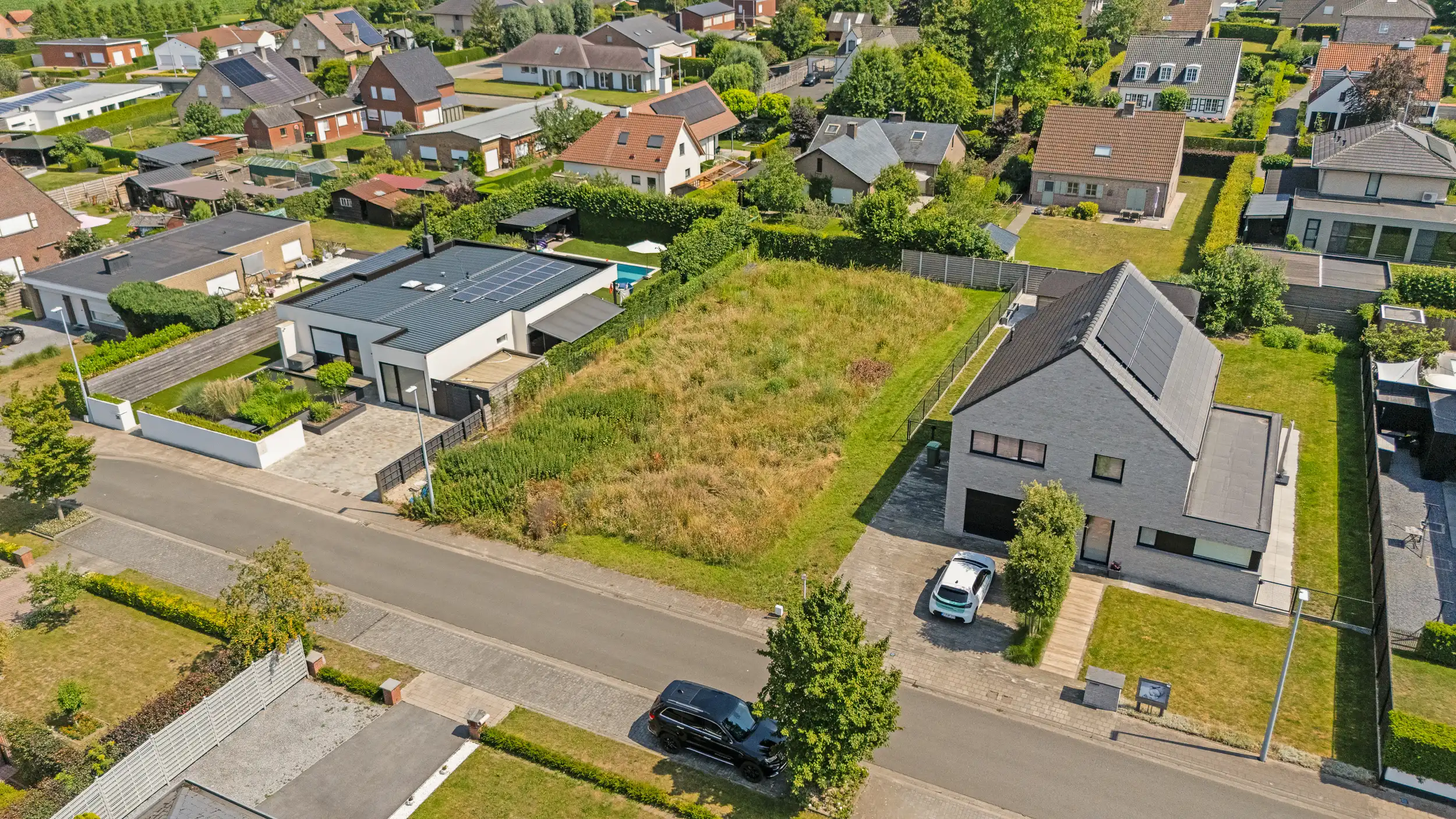Bouw uw droomwoning op 800 m² foto 2