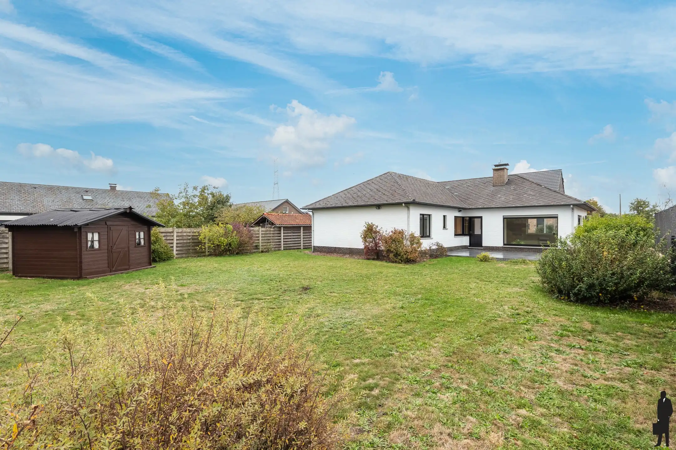 Ruime, energiezuinige villa met 3 slpk. nabij groen te Balen foto 17