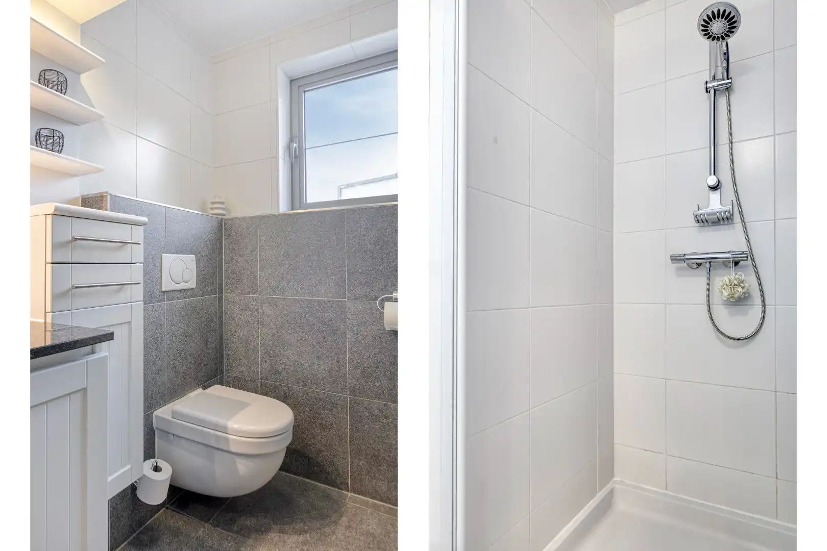 Ruim ingedeeld appartement met zonterrassen in het centrum. foto 27