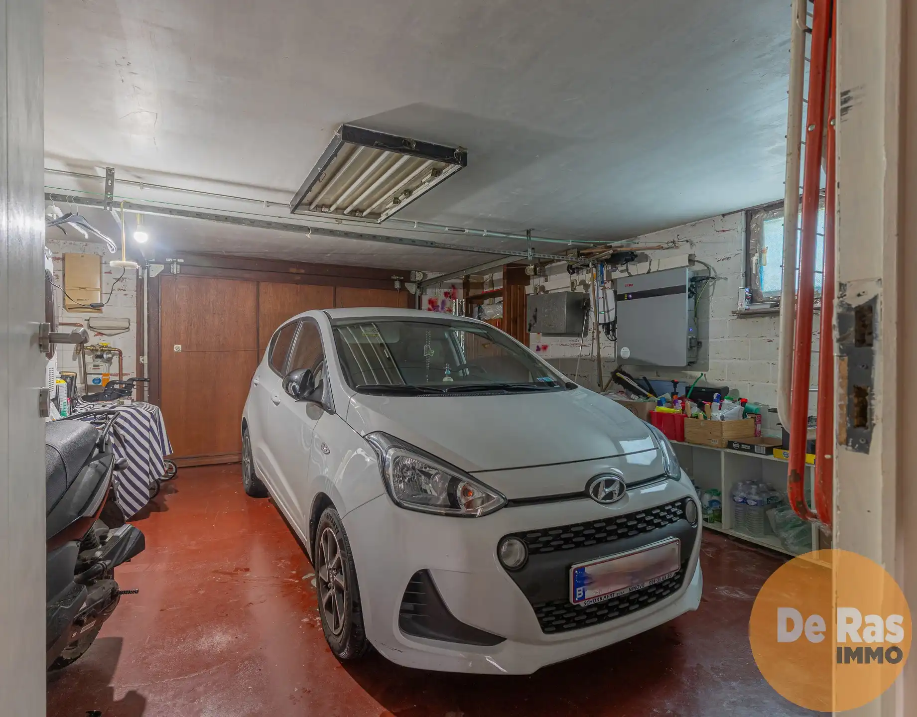 HELDERGEM- Ruime open bebouwing met 3 slpks, garage en tuin  foto 13