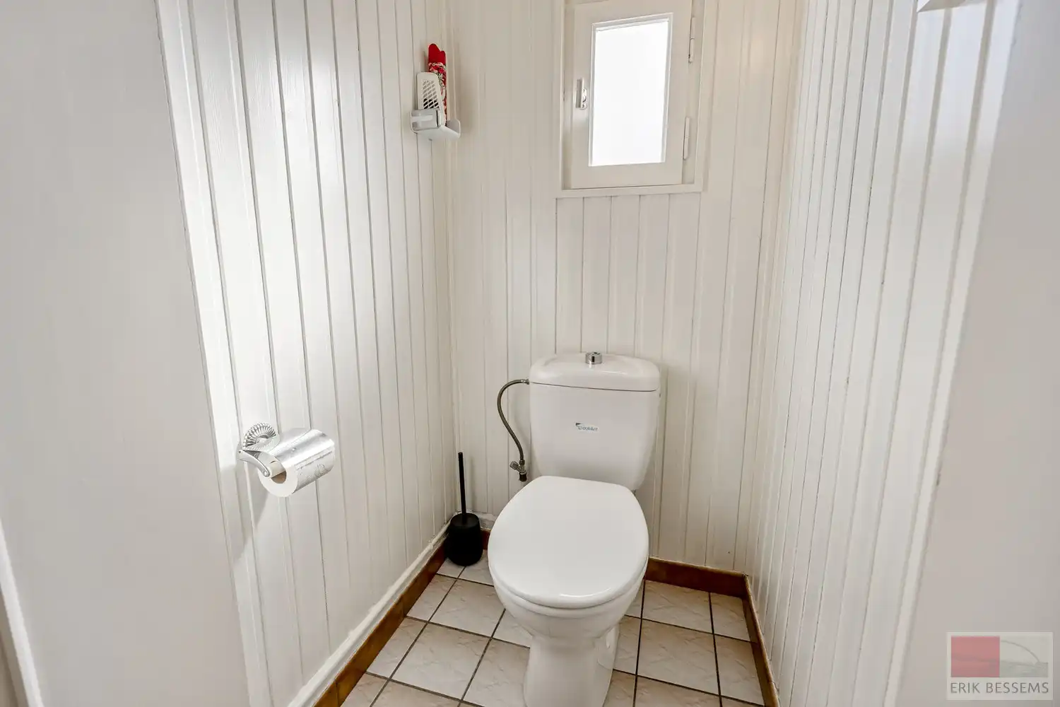 Leuke te renoveren halfopen bebouwing met potentieel en 3 ruime slaapkamers. foto 15