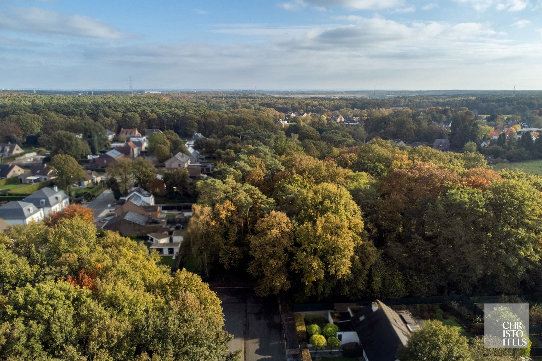 Rustig gelegen villakavel van 3.191m² voor open bebouwing met zuidoriëntatie! foto 3