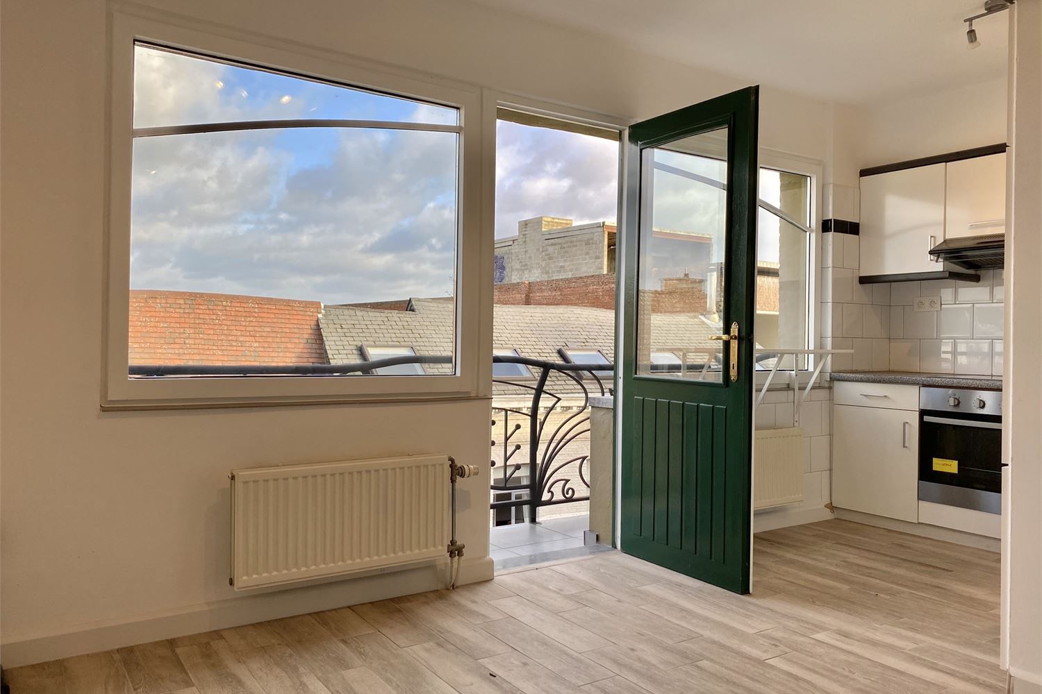 Prachtig twee-slaapkamer appartement in hartje Mechelen foto 1