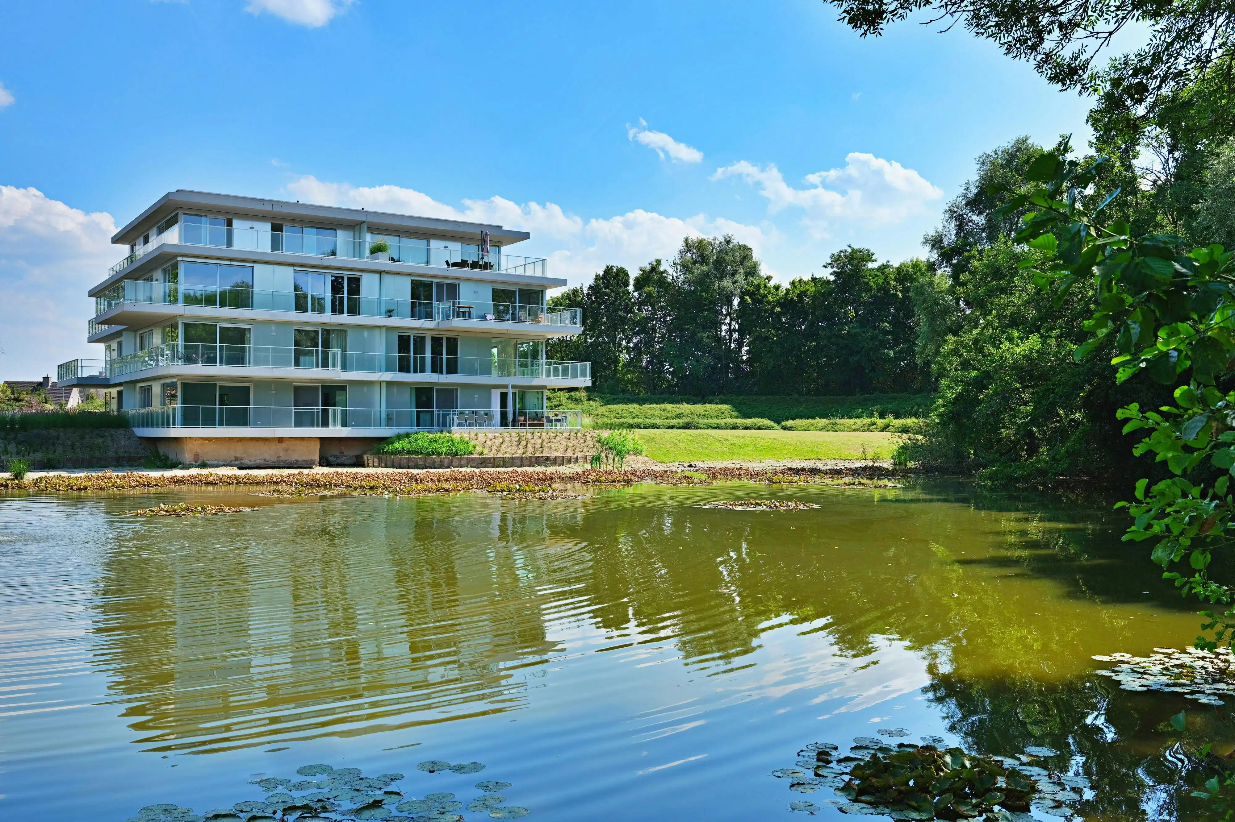 Lancering fase III - residentie Heron te Roeselare foto 12