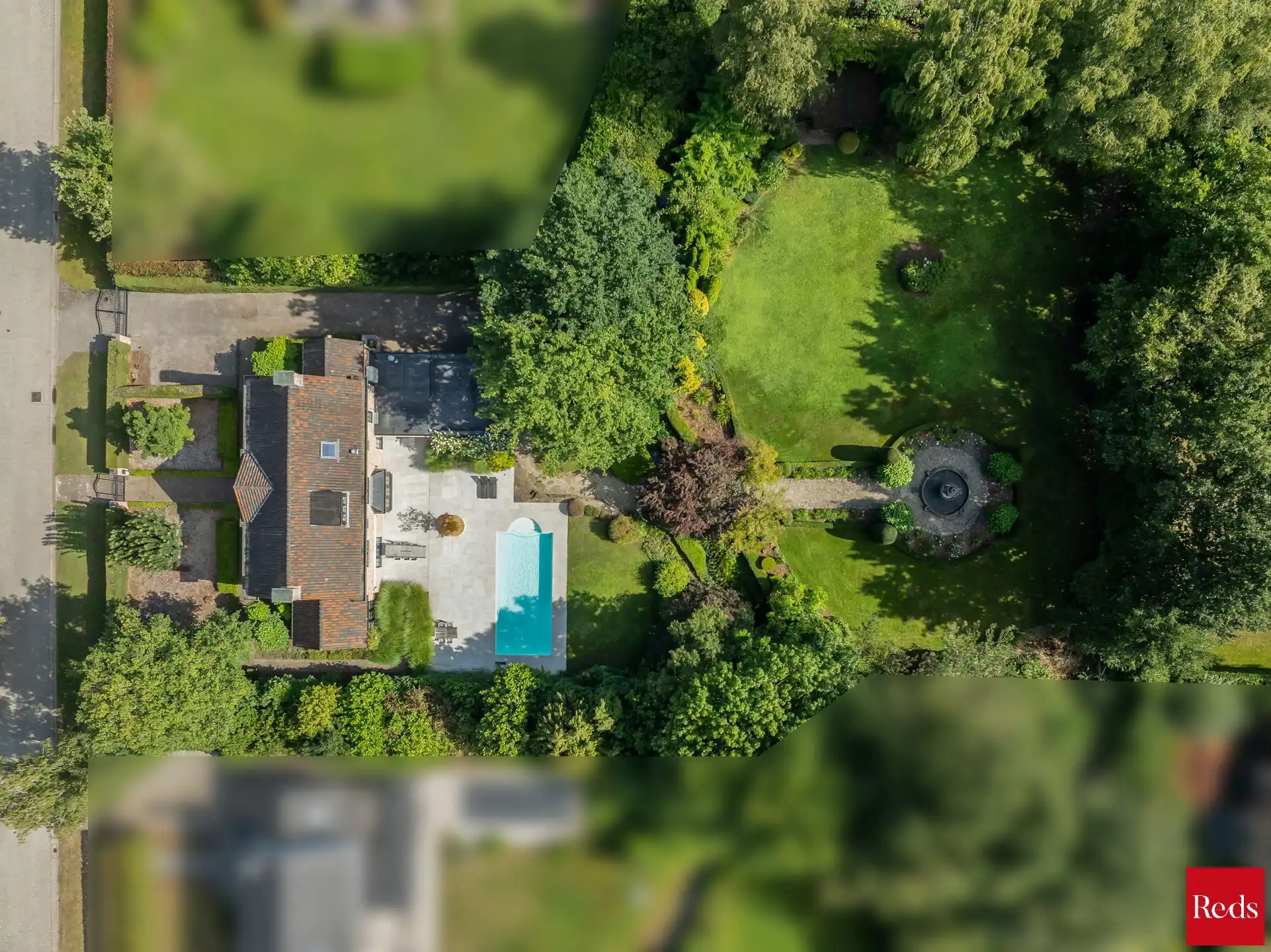 Prestigieuze villa met zwembad op 3.528 m² op toplocatie! foto 18