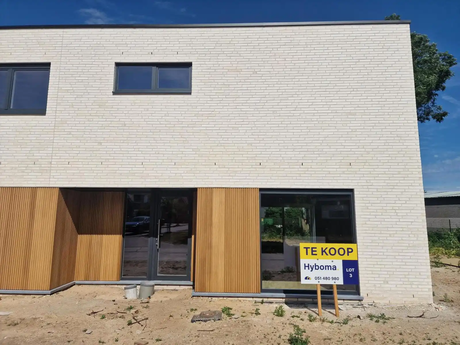 Nieuwe woning foto 2