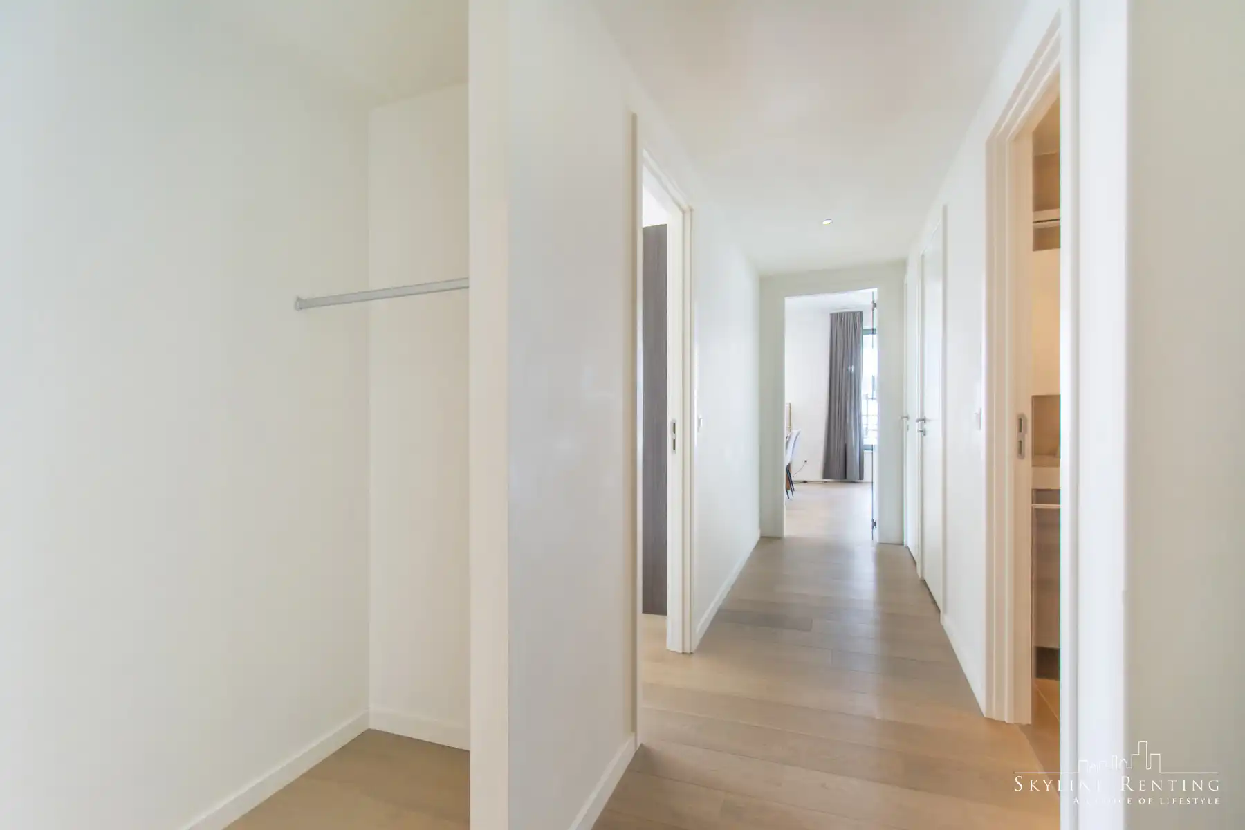 Mooi gemeubeld app - 3 Kamers + Terras! (NAVO area)  foto 5