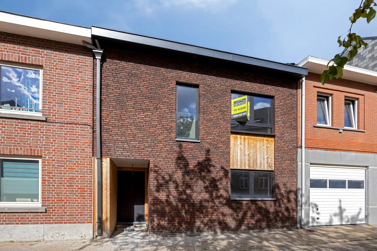 Huis te koop Doelstraat 34 - 3320 Hoegaarden