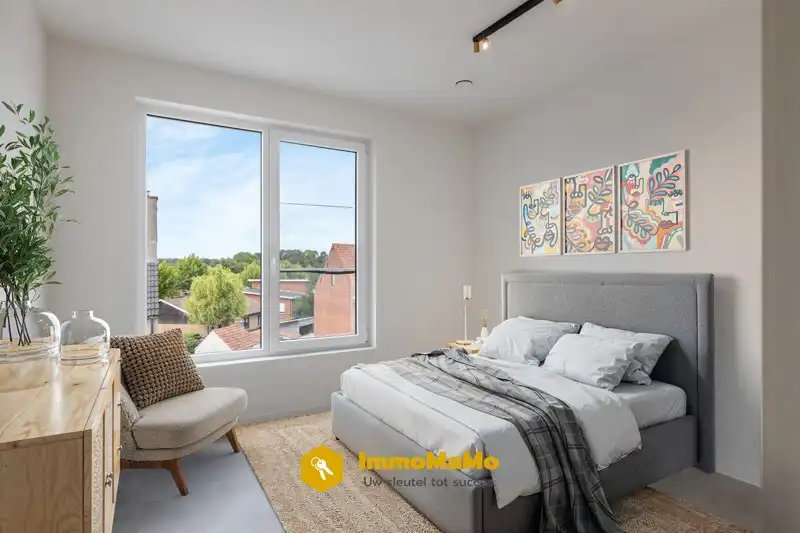 APPARTEMENT TE KOOP IN MOERBEKE (LOKEREN) foto 16