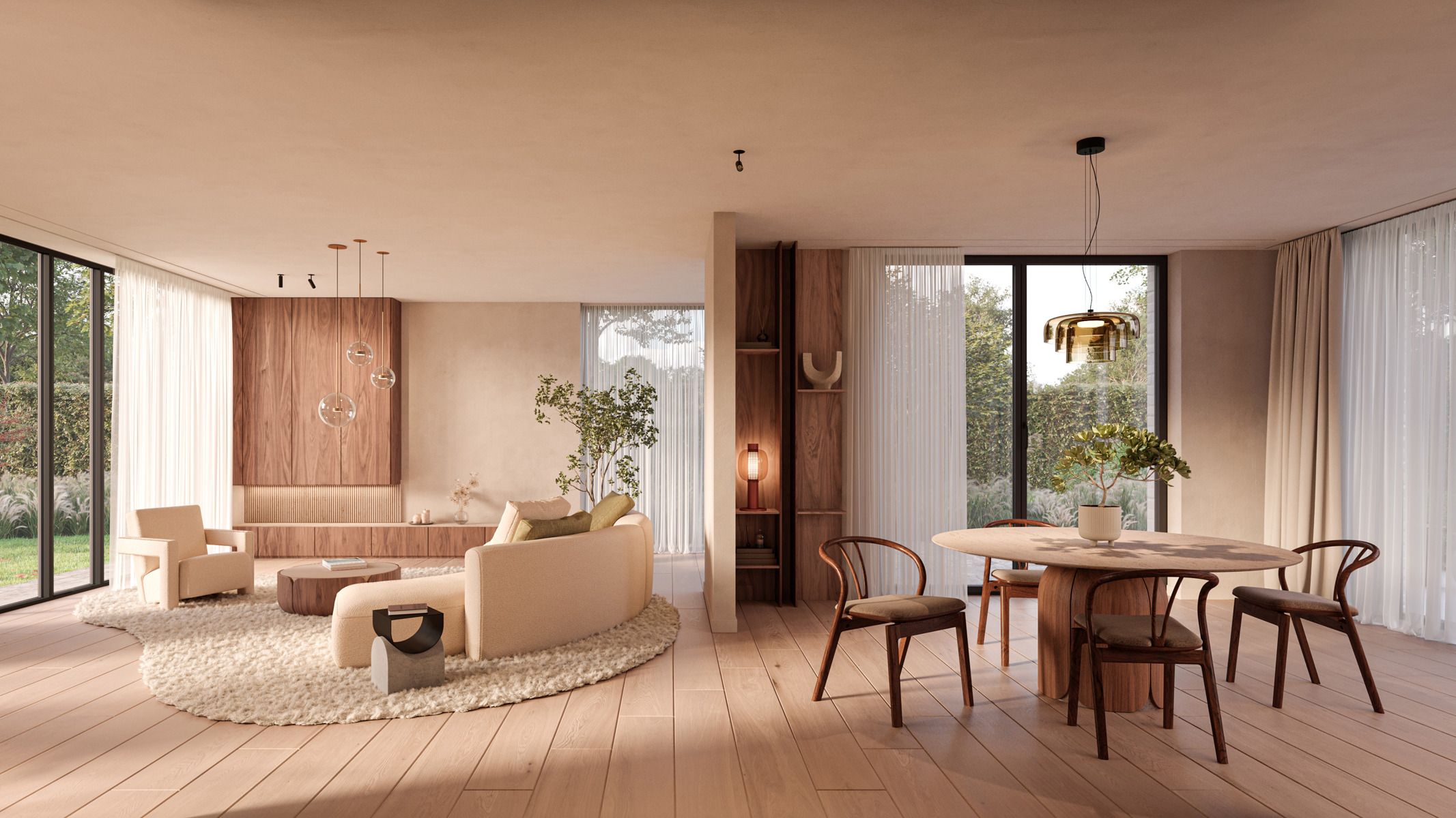 Exclusieve nieuwbouwvilla's in groenrijk en rustig Schilde foto 5