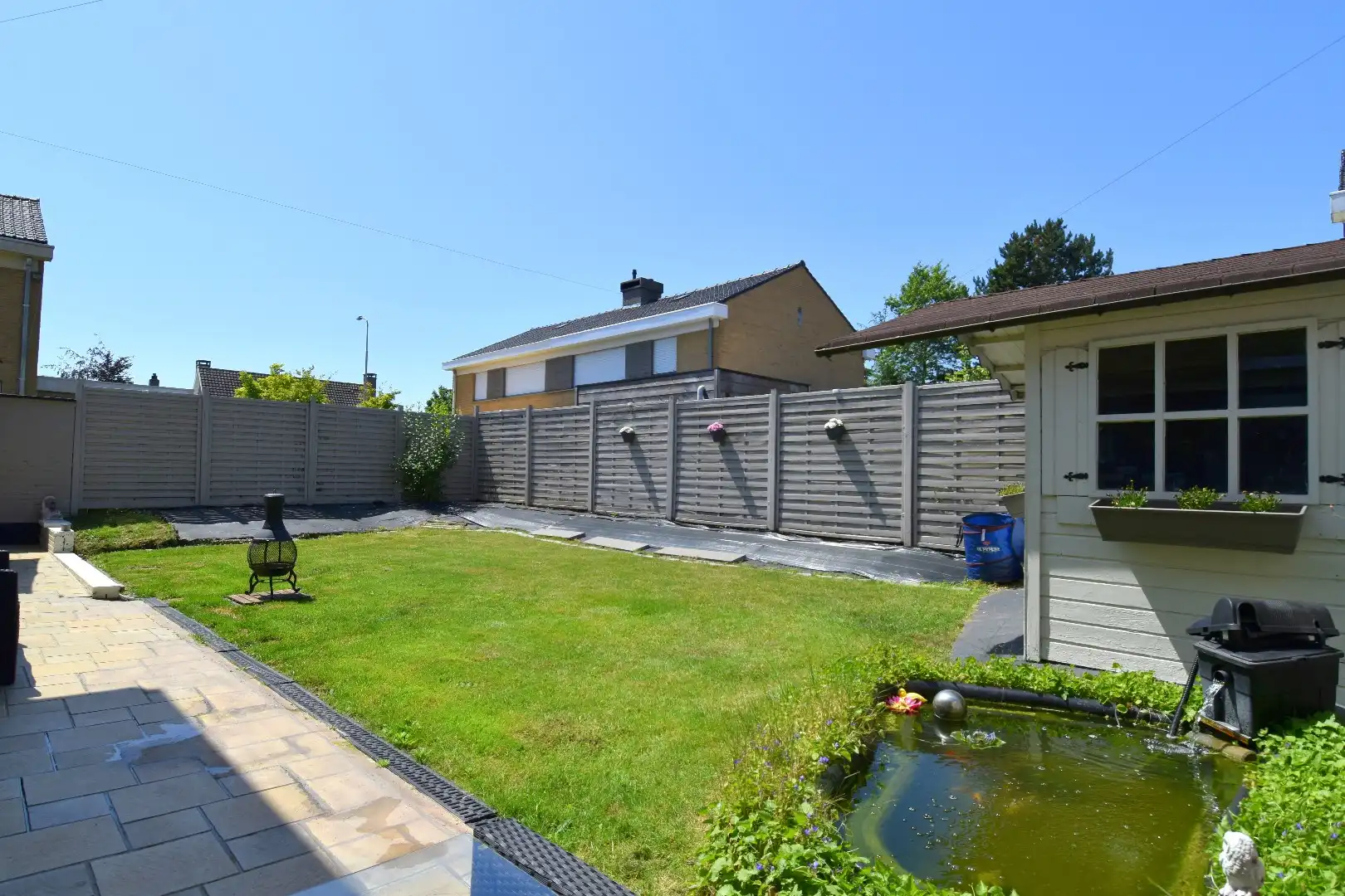 Rustig wonen op een toplocatie in een kindvriendelijke woonwijk te Beveren-Leie (Waregem) foto 17