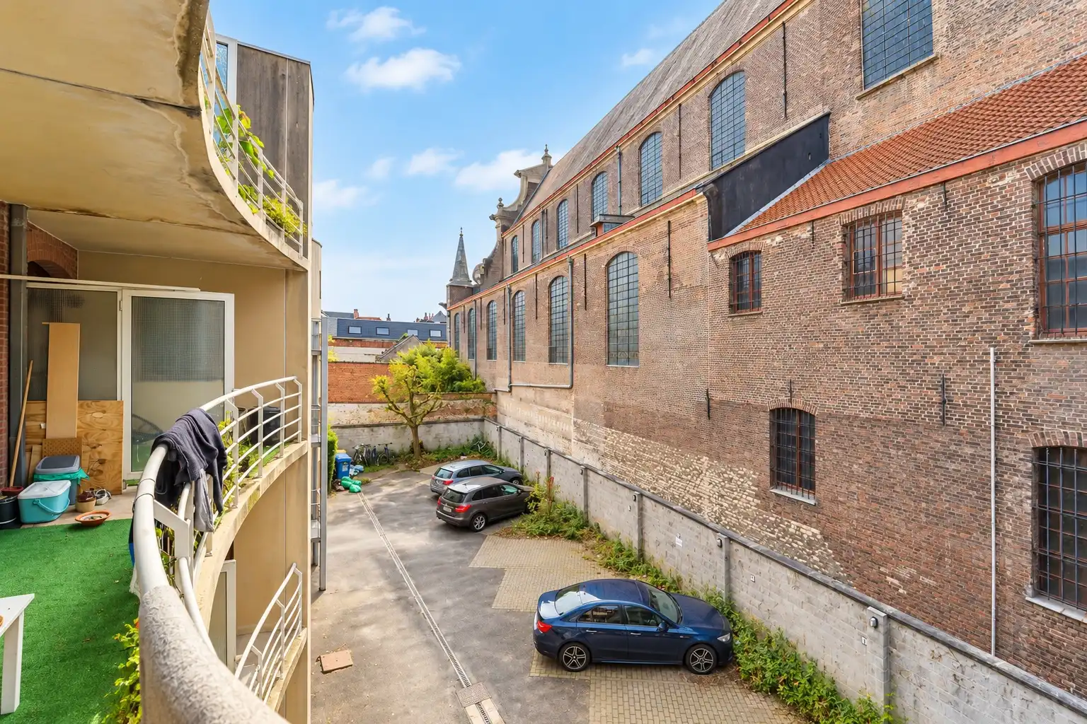 Appartement te huur Bonifantenstraat 2/14 - 9000 Gent