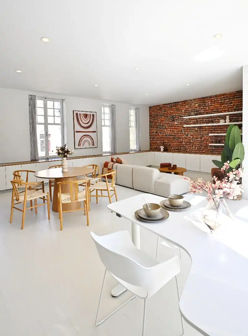 karaktervol herenhuis in het stadscentrum met ruim zonnig terras.  foto 8