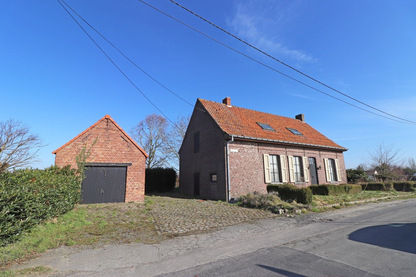 Ruim perceel met prachtig verzicht foto 7
