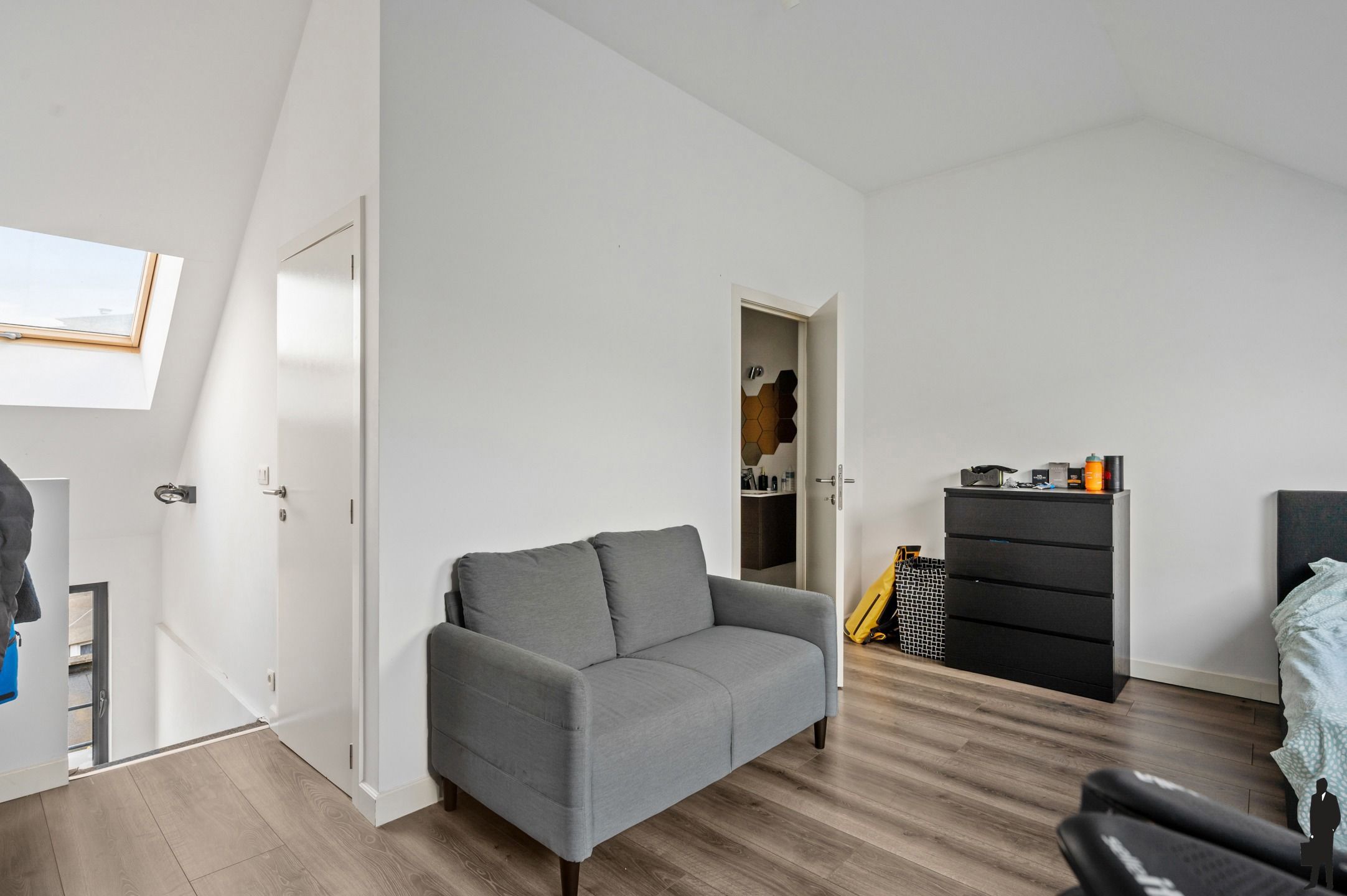 Ruime duplex op Zurenborg! foto 7