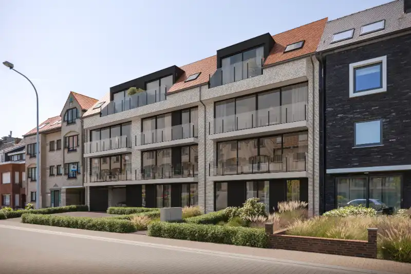 Luxueus appartement in nieuwbouwresidentie "Lauhaz" foto 7